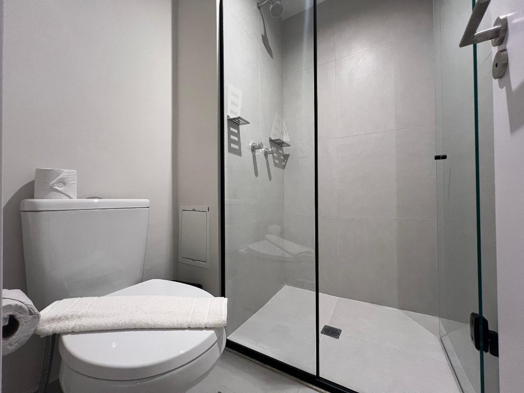 Apartemen Maravilhoso Vl Mariana Wf/ac Metro Sao Paulo