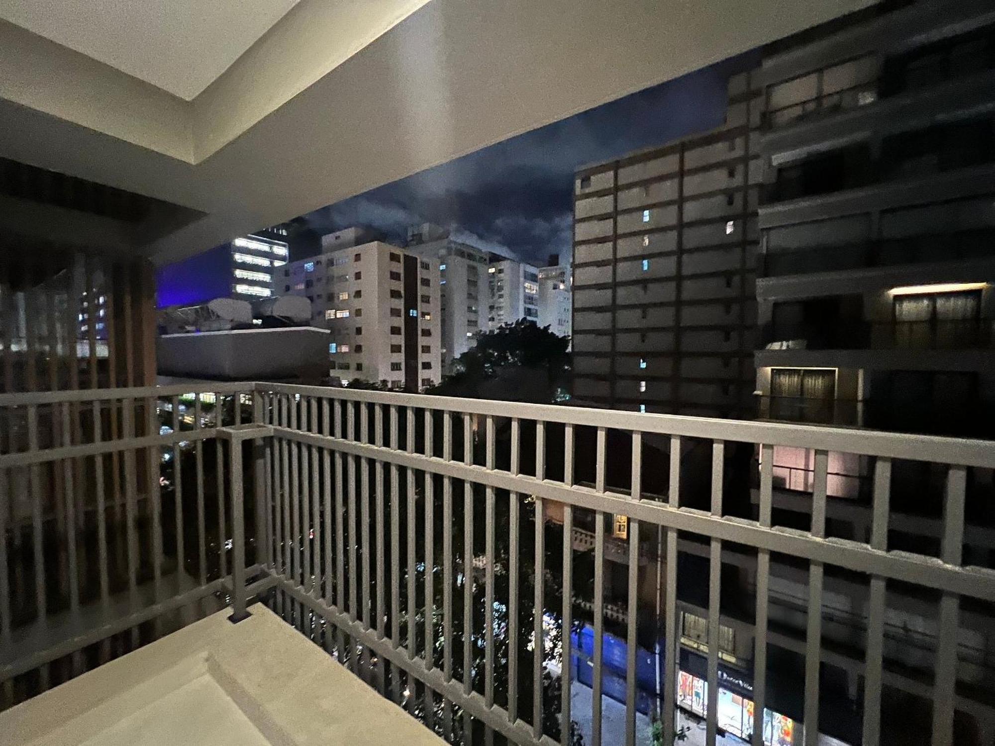 Apartemen Maravilhoso Vl Mariana Wf/ac Metro Sao Paulo
