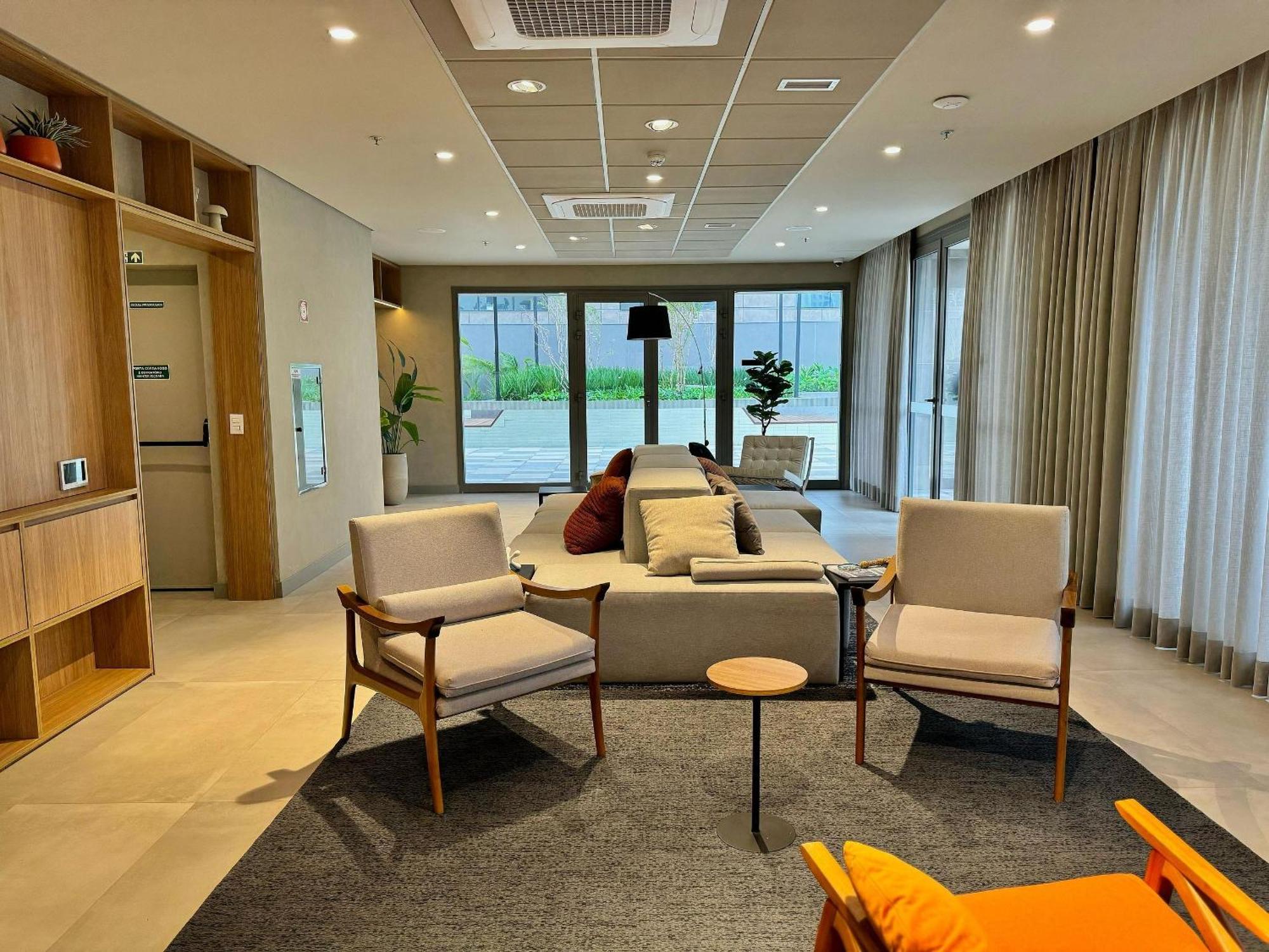 Almagah 227 - Tatuape Tatil Evi