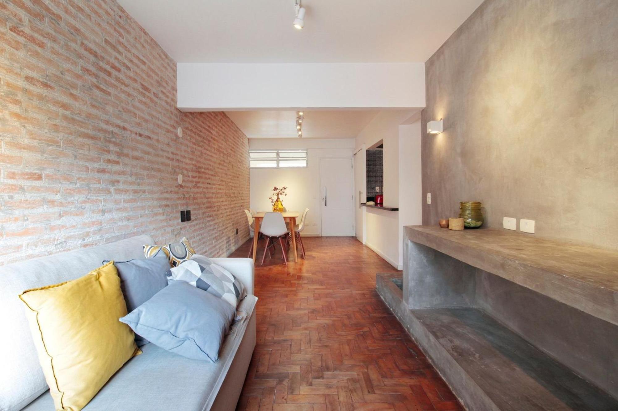 Wehome - 2 Quartos, Lindo, Nos Jardins Apartment