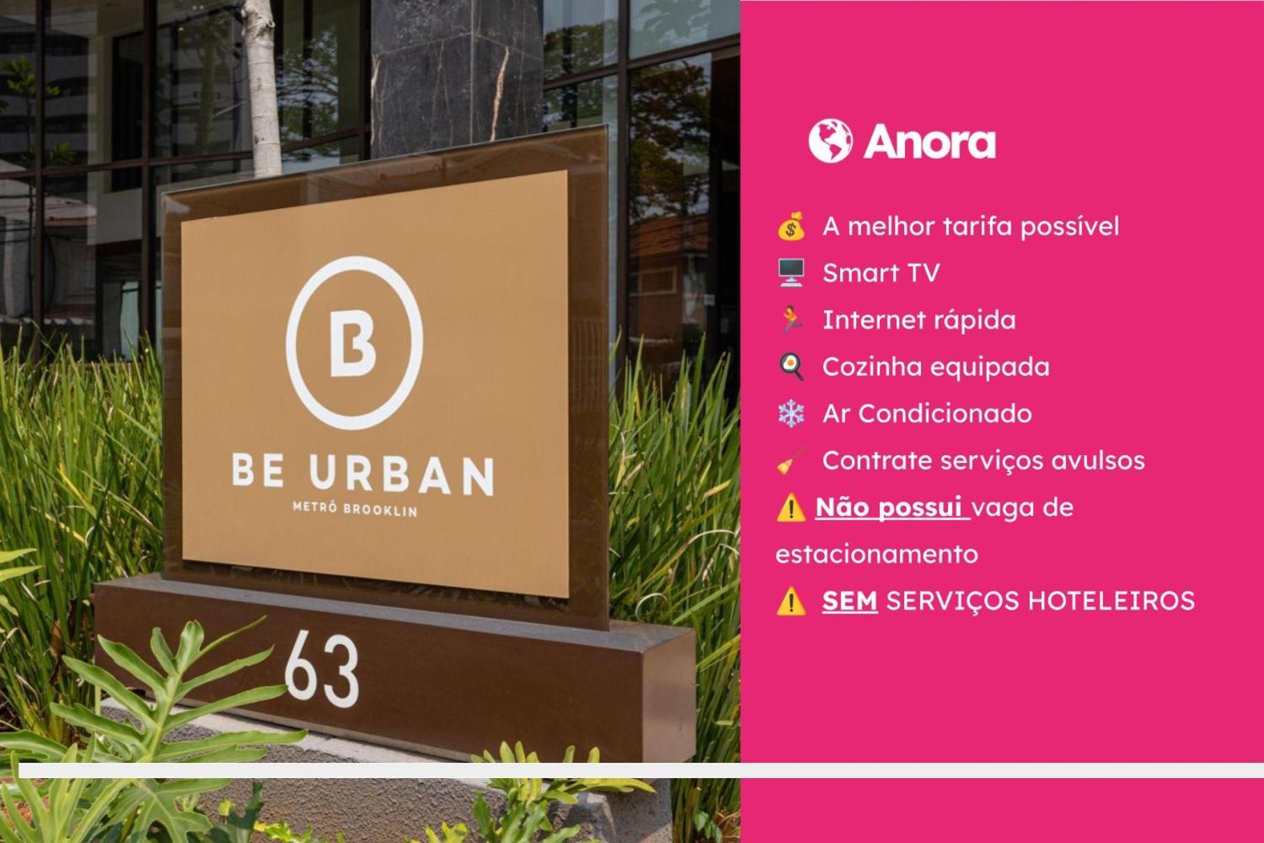 Bub - Be Urban Metro Brooklin By Anora Spaces