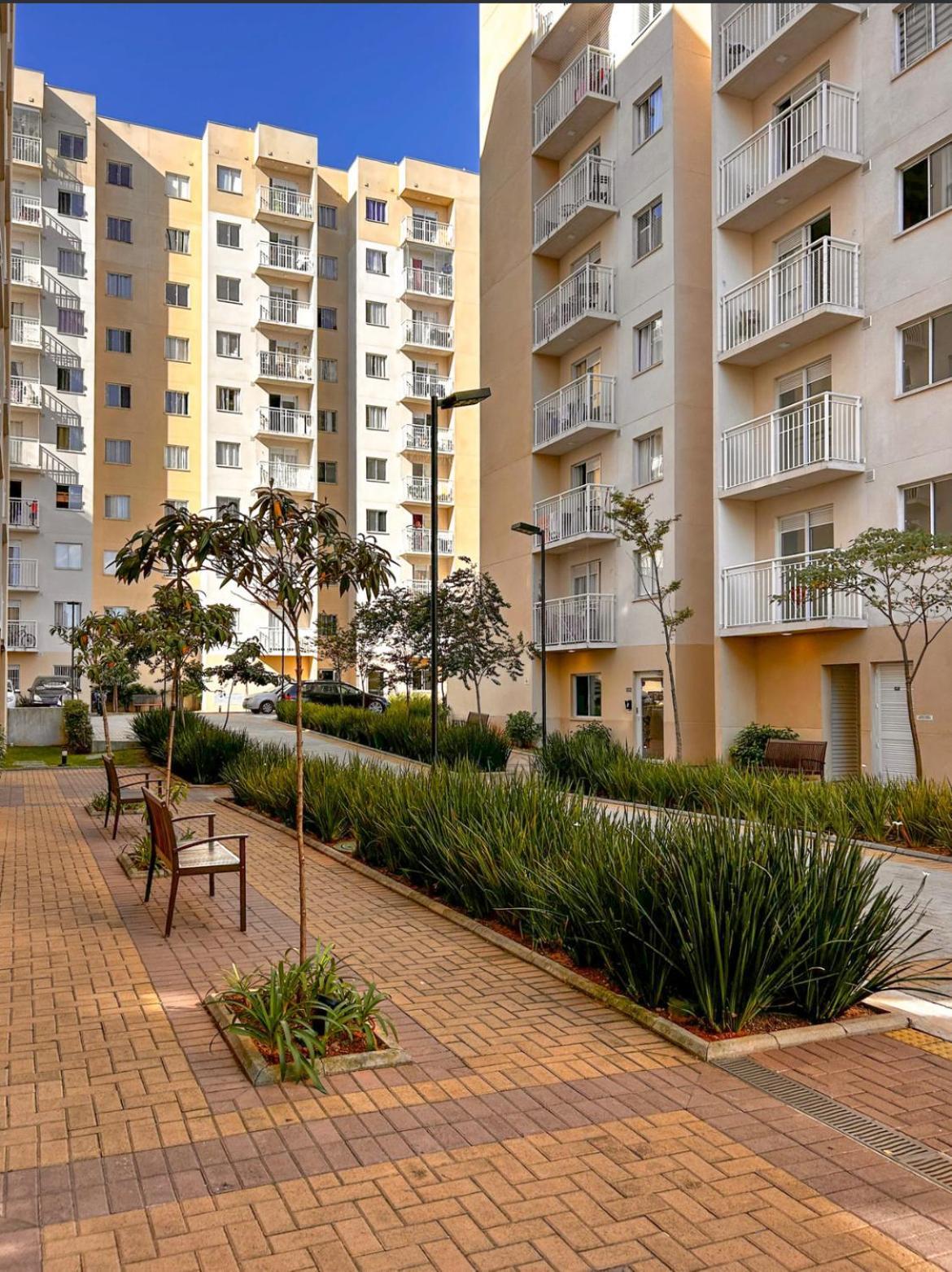 Amanda Machado Apartment Sao Paulo