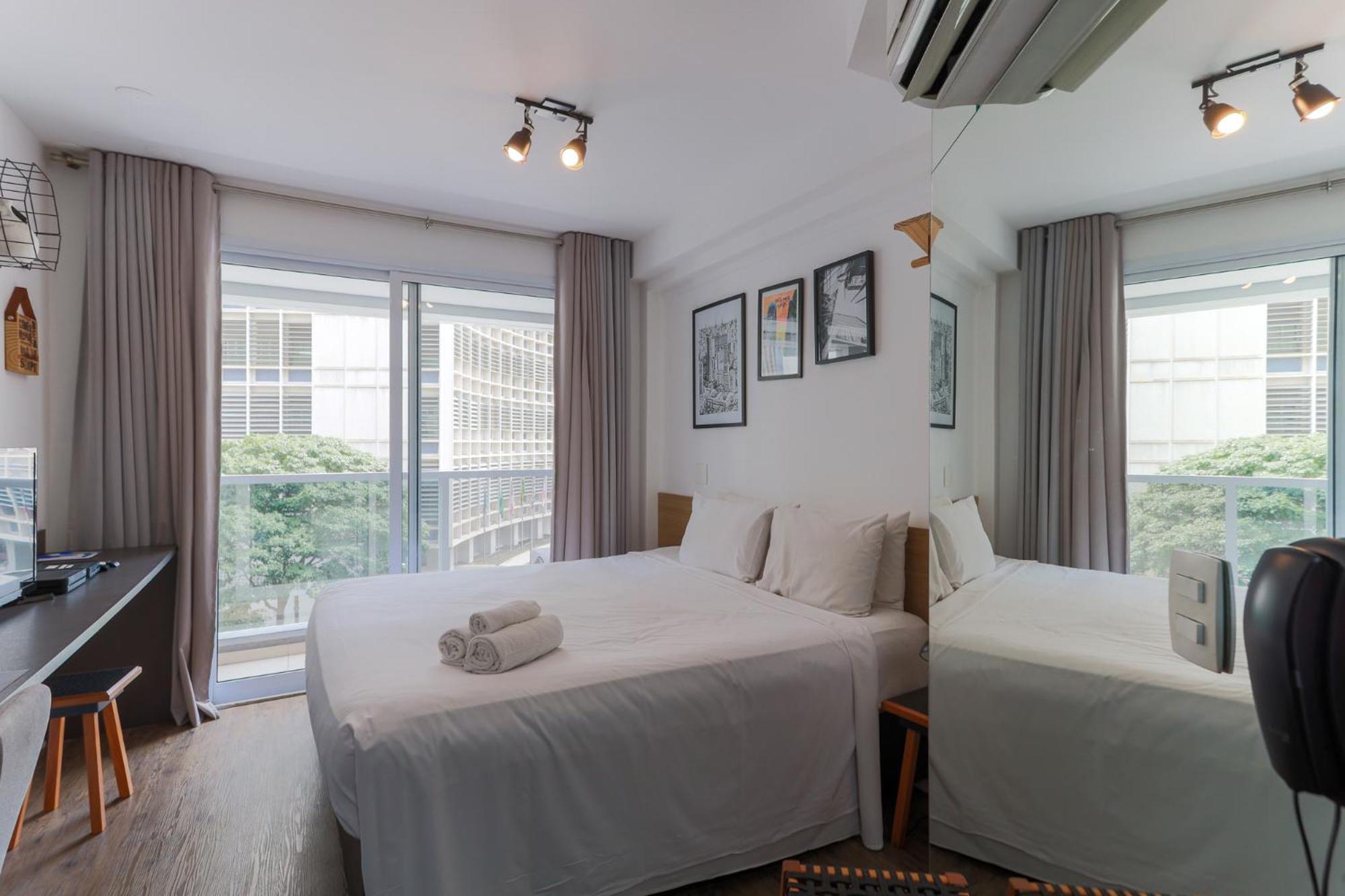 Apartment 360 Sao Luis Sao Paulo