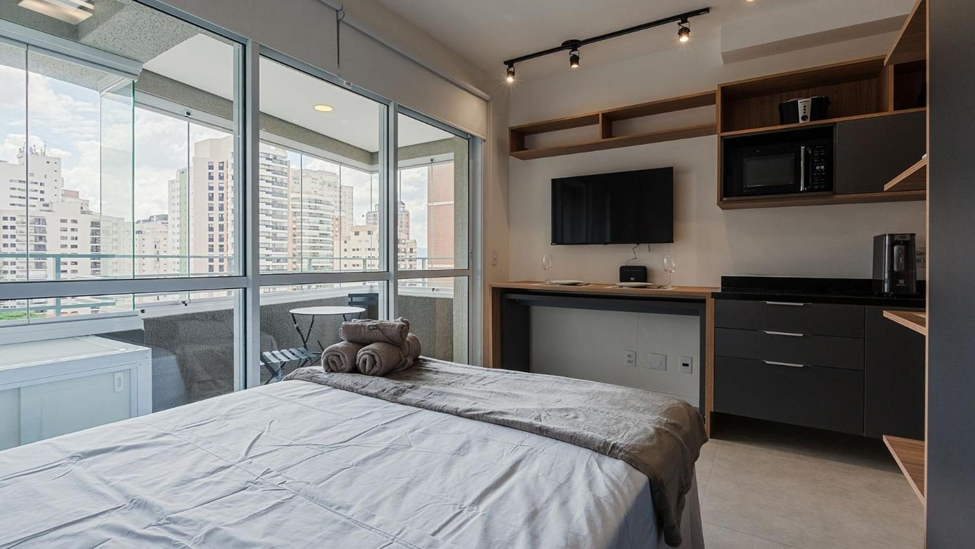 Holiday home By Dh: Luxo E Conforto Em Perdizes, Aos Poucos Minutos Do Allianz Parque *