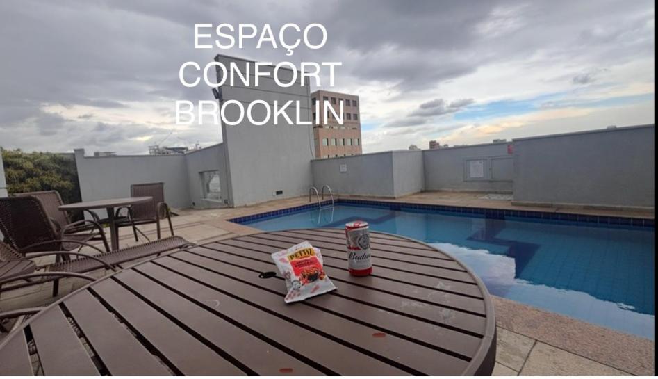Apto Brooklin Sp Aparthotel
