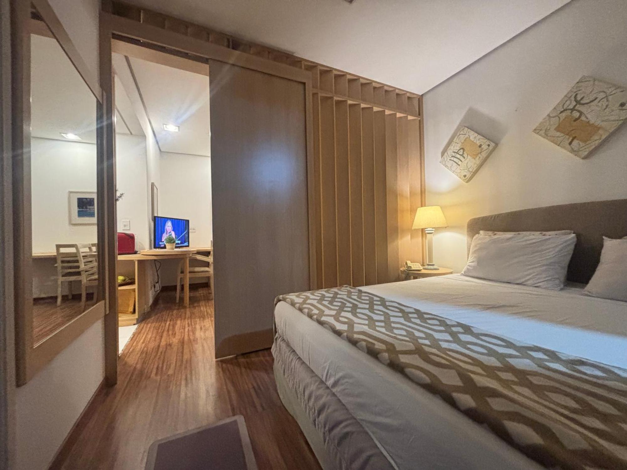 Apto Brooklin Sp Aparthotel São Paulo