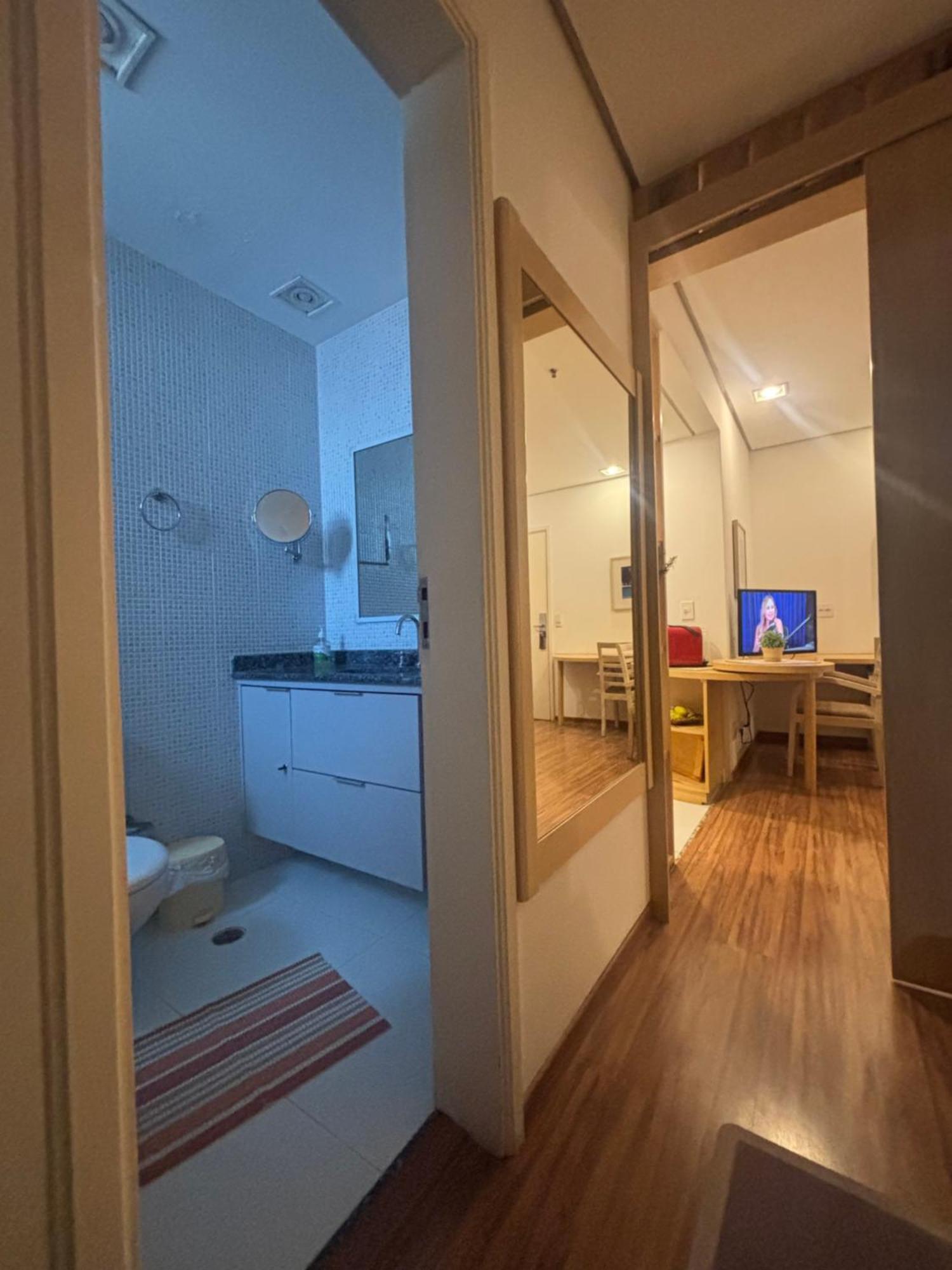 Aparthotel Apto Brooklin Sp São Paulo