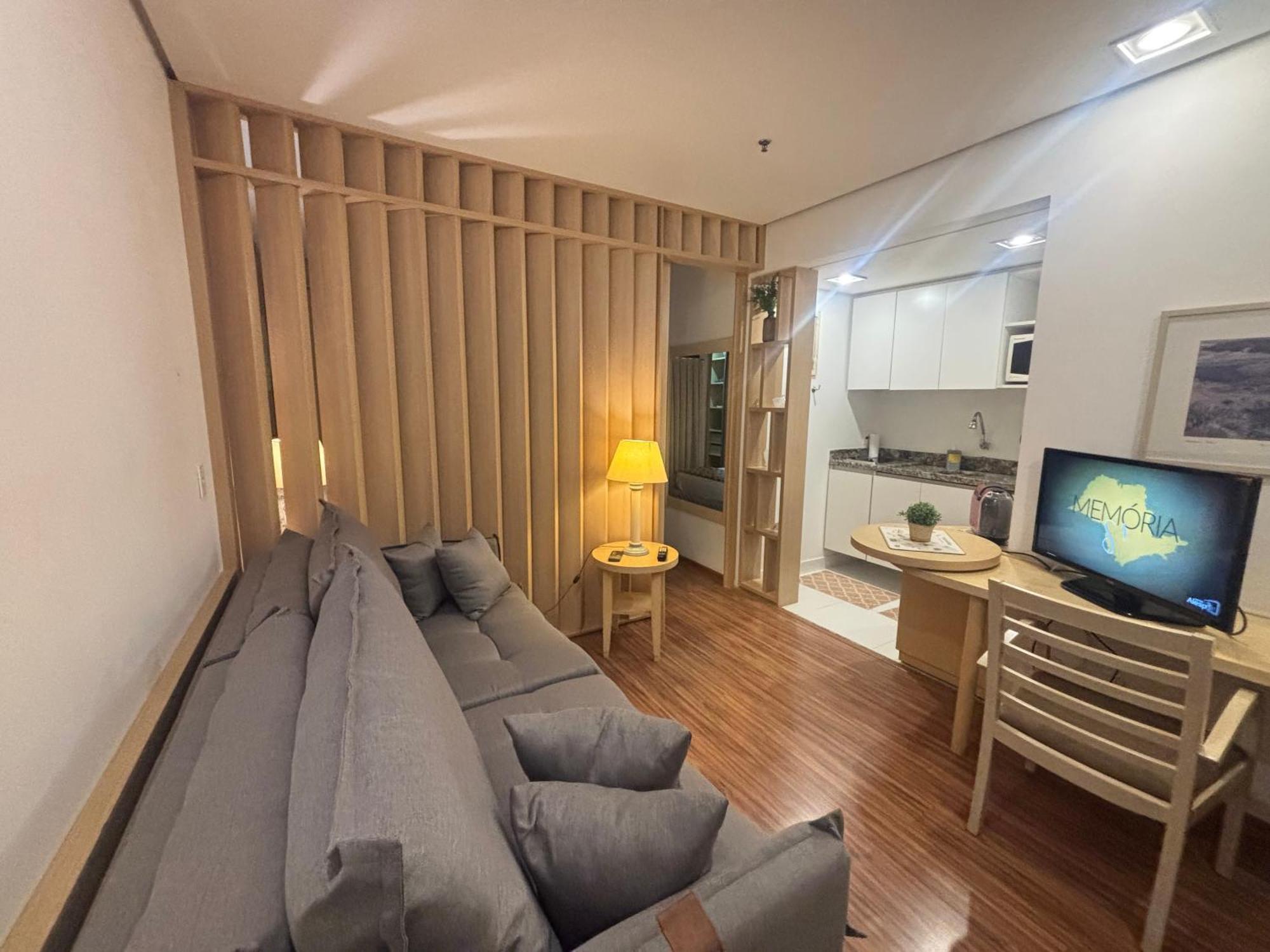 Apto Brooklin Sp Aparthotel São Paulo