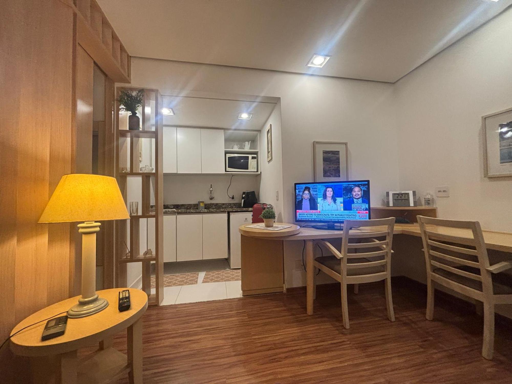 Apto Brooklin Sp Aparthotel