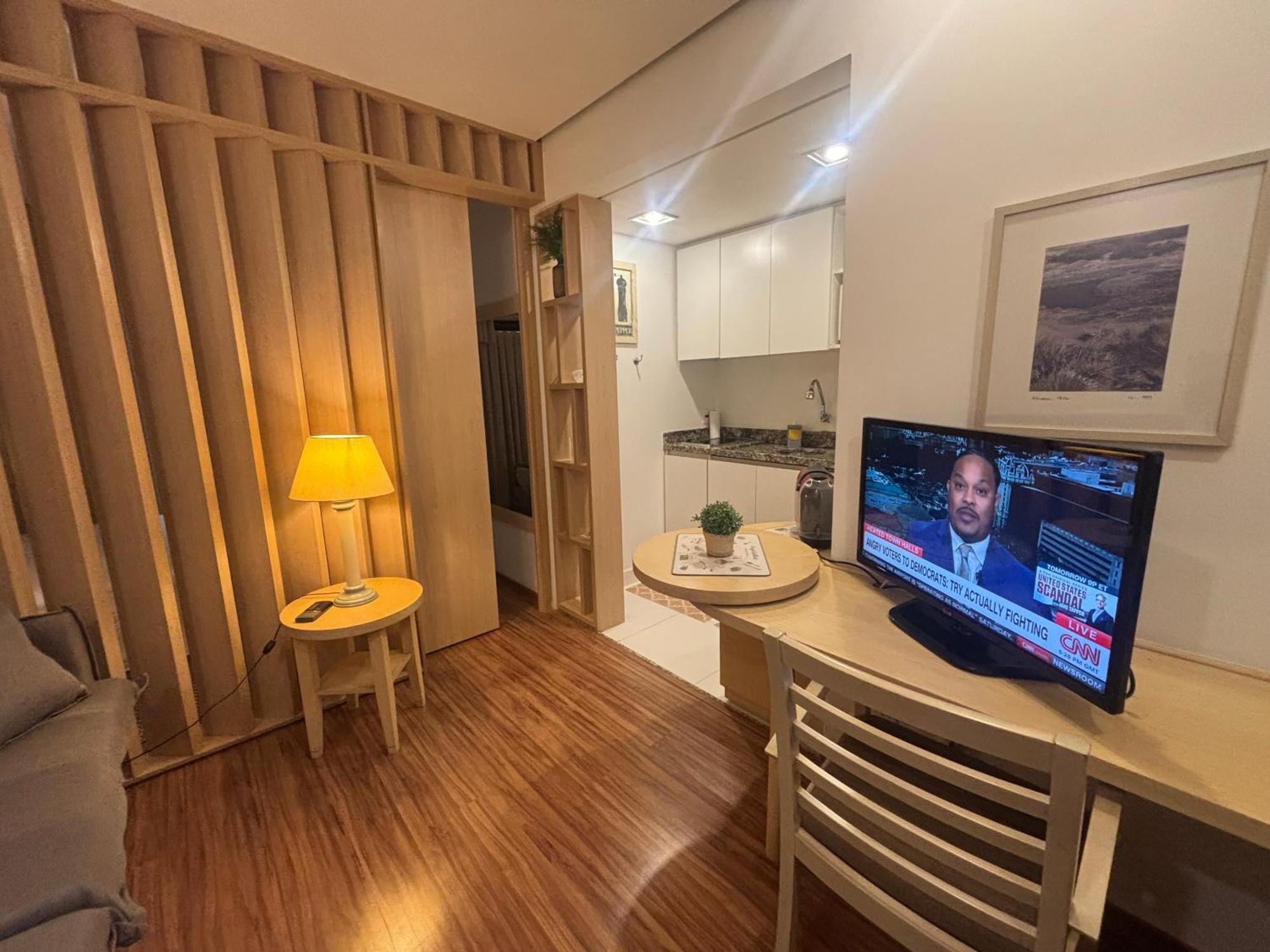 Aparthotel Apto Brooklin Sp