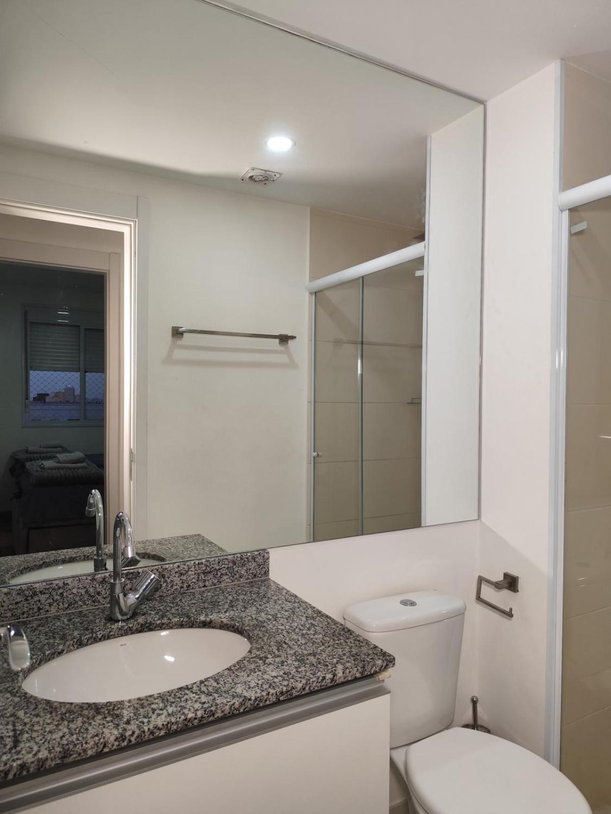 Vista Incrivel No Bras - Ultimo Andar Com Ar E 2 Vagas Apartment