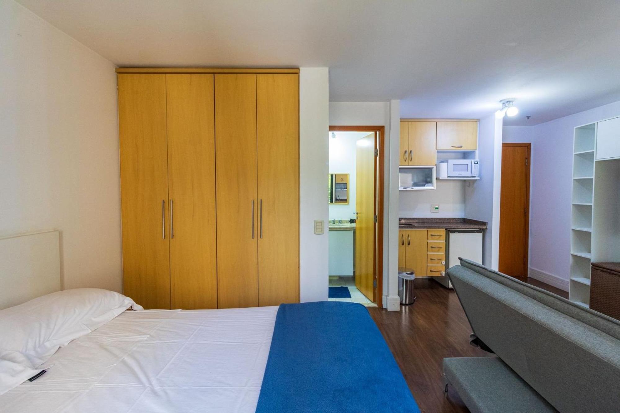 Otel Lflats Alameda Lorena Jardins *