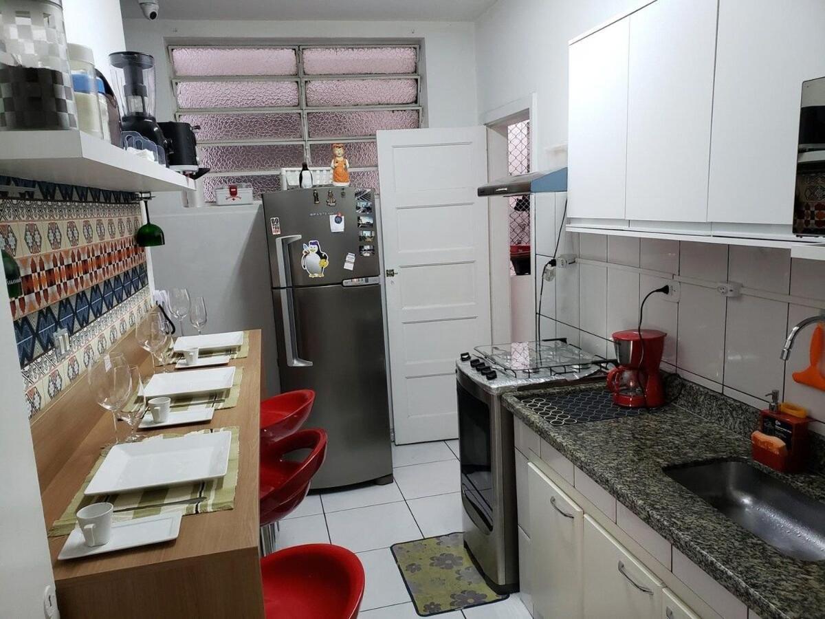 Quartos Prox A Av Paulista E Frei Caneca Ferienhaus *
