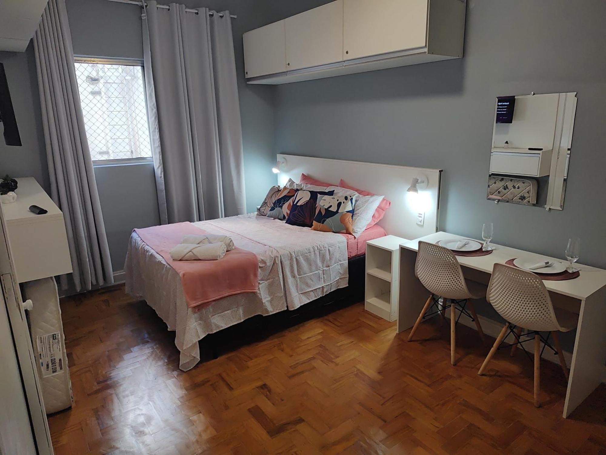 Ferienhaus Quartos Prox A Av Paulista E Frei Caneca São Paulo