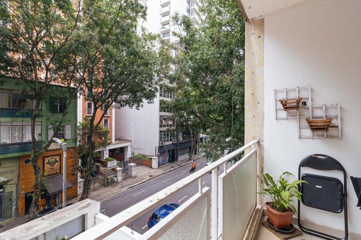 Quartos Prox A Av Paulista E Frei Caneca * São Paulo