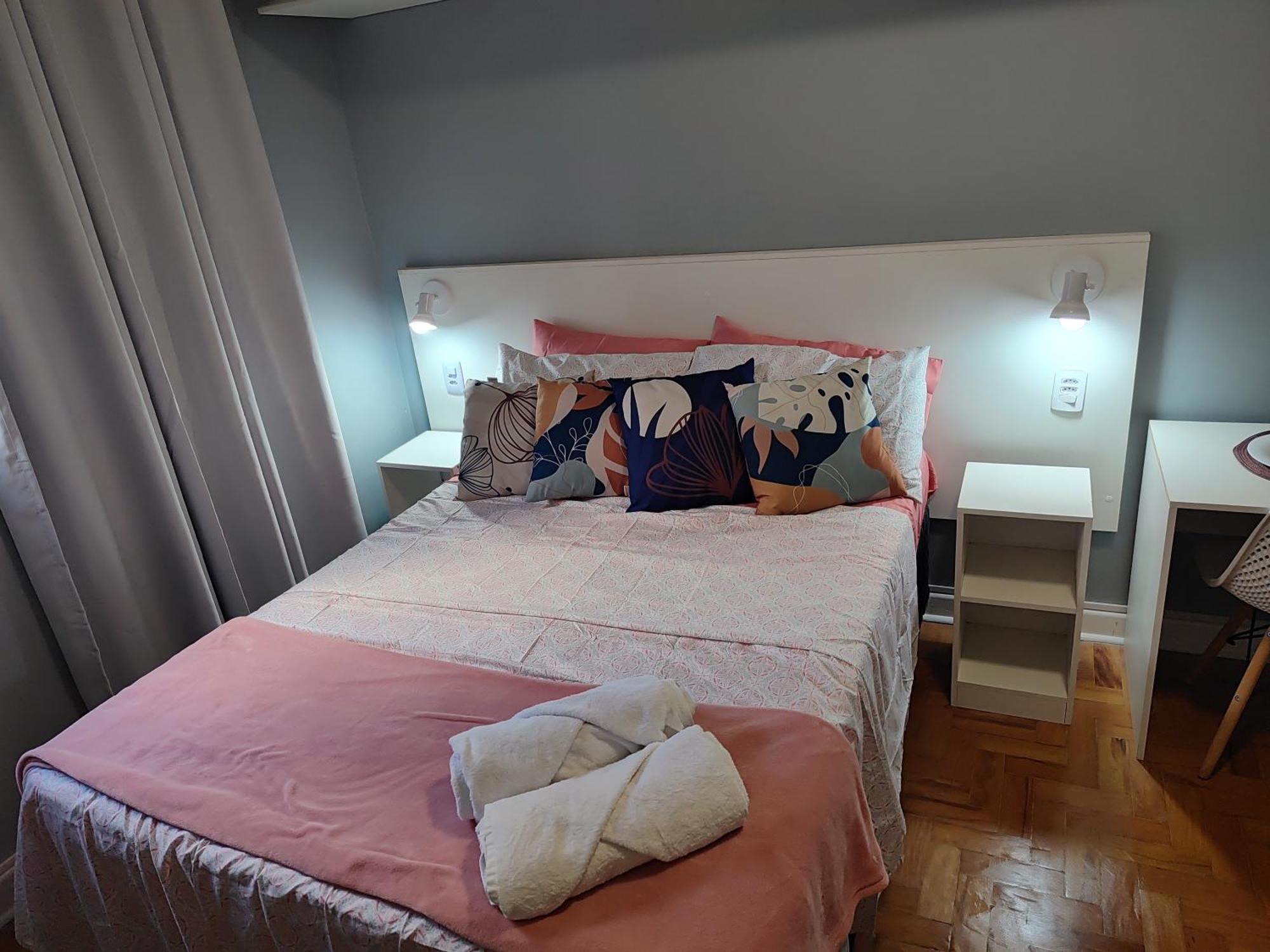 Quartos Prox A Av Paulista E Frei Caneca Ferienhaus