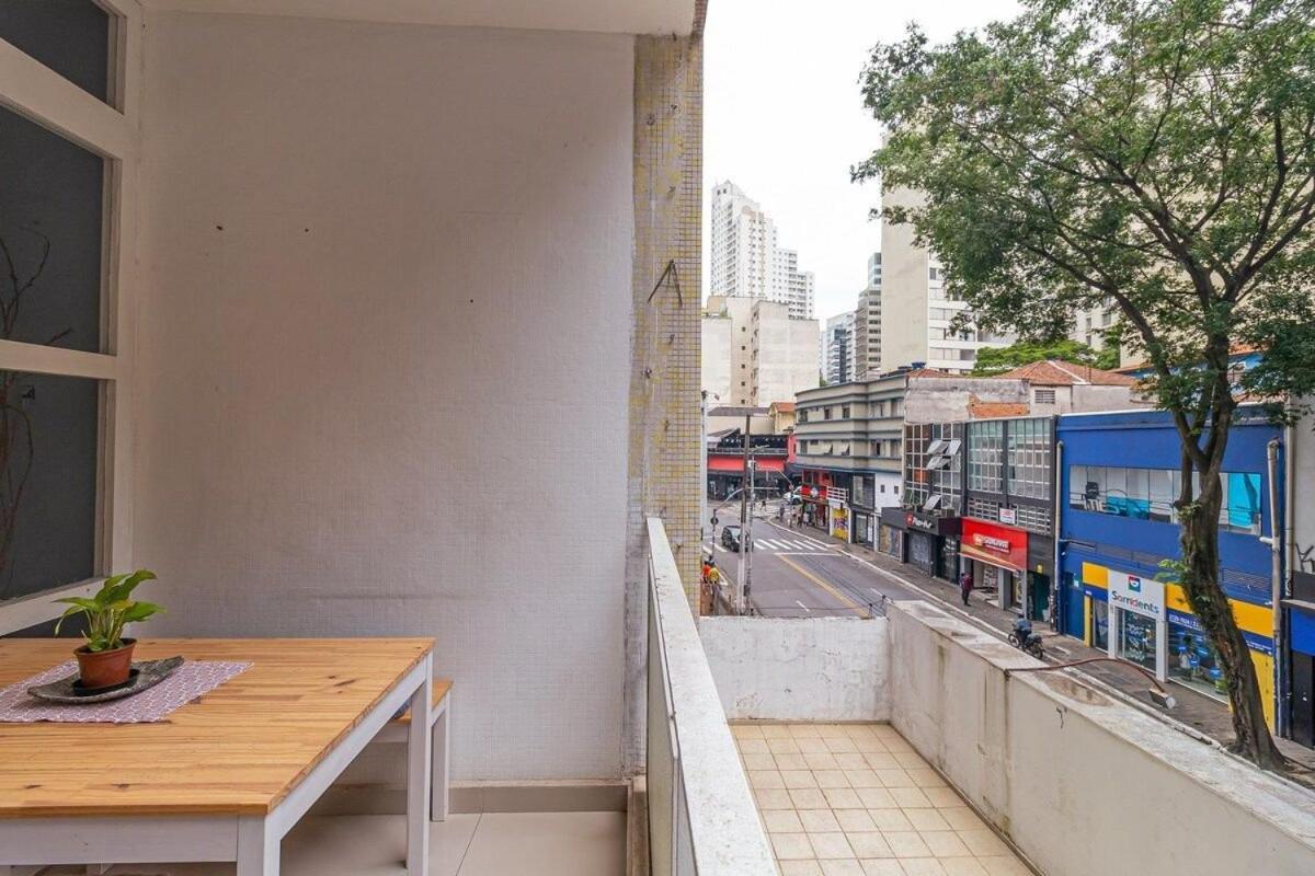Quartos Prox A Av Paulista E Frei Caneca Ferienhaus *