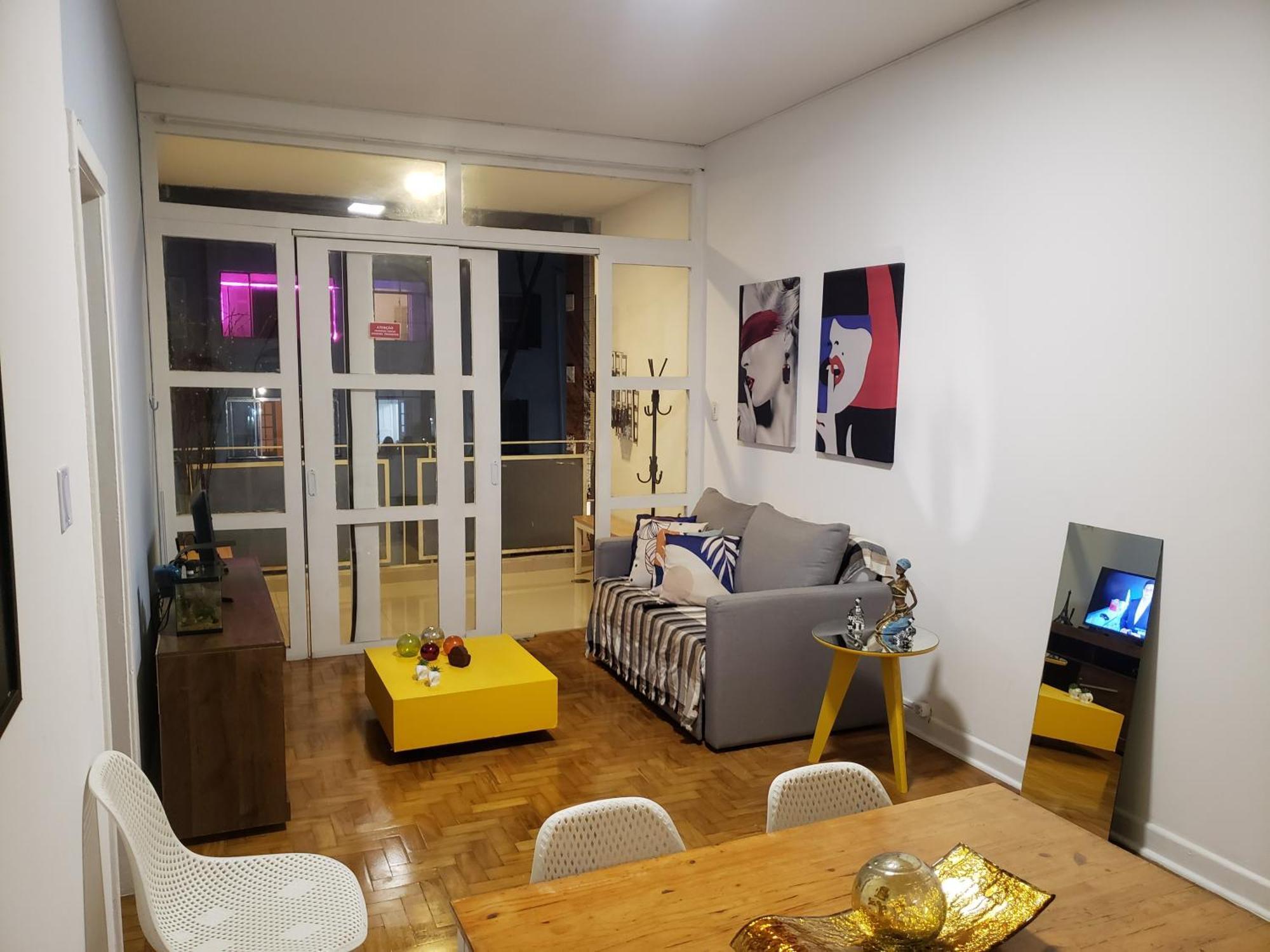 Quartos Prox A Av Paulista E Frei Caneca Ferienhaus *