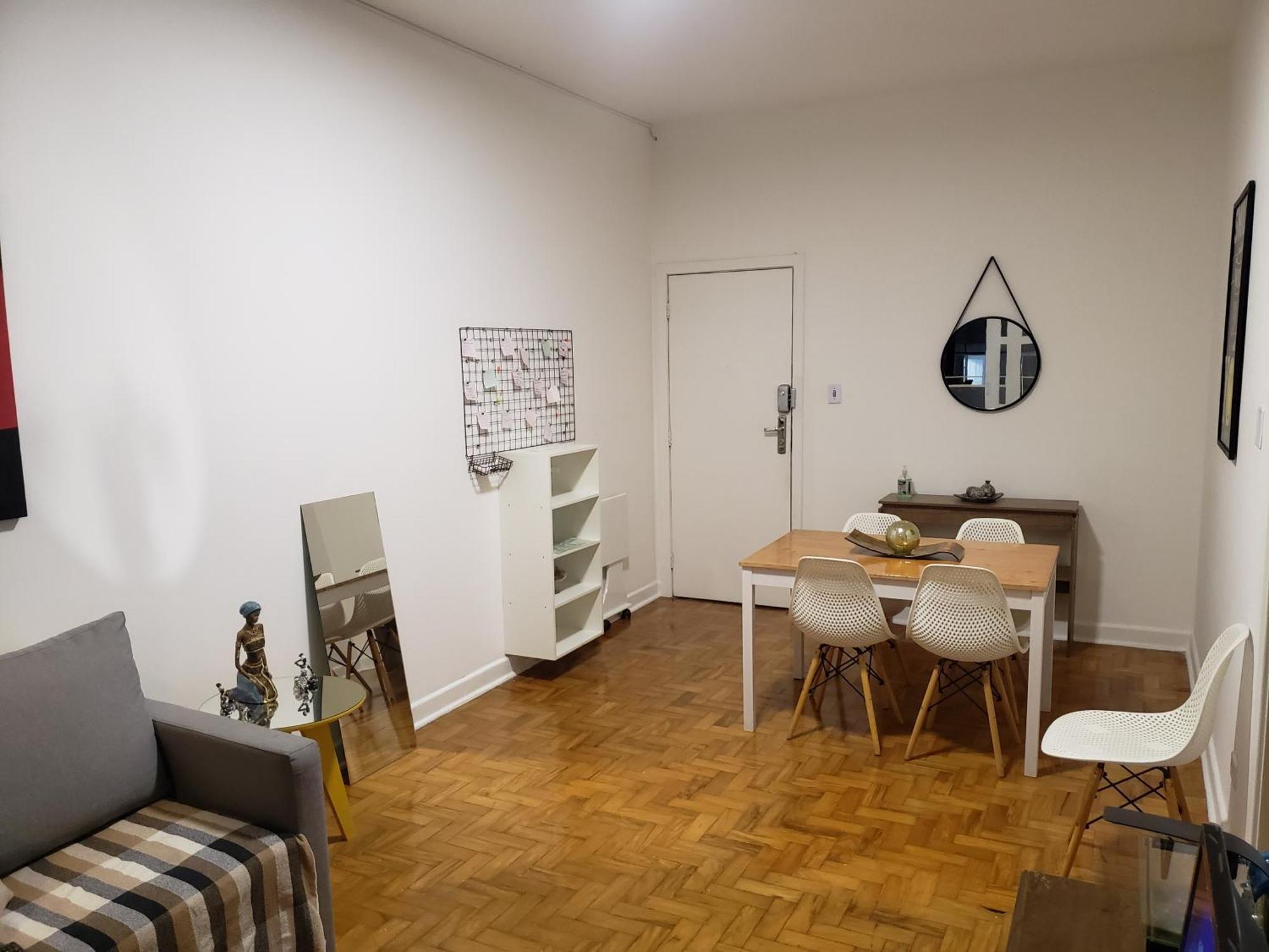 Quartos Prox A Av Paulista E Frei Caneca Ferienhaus São Paulo