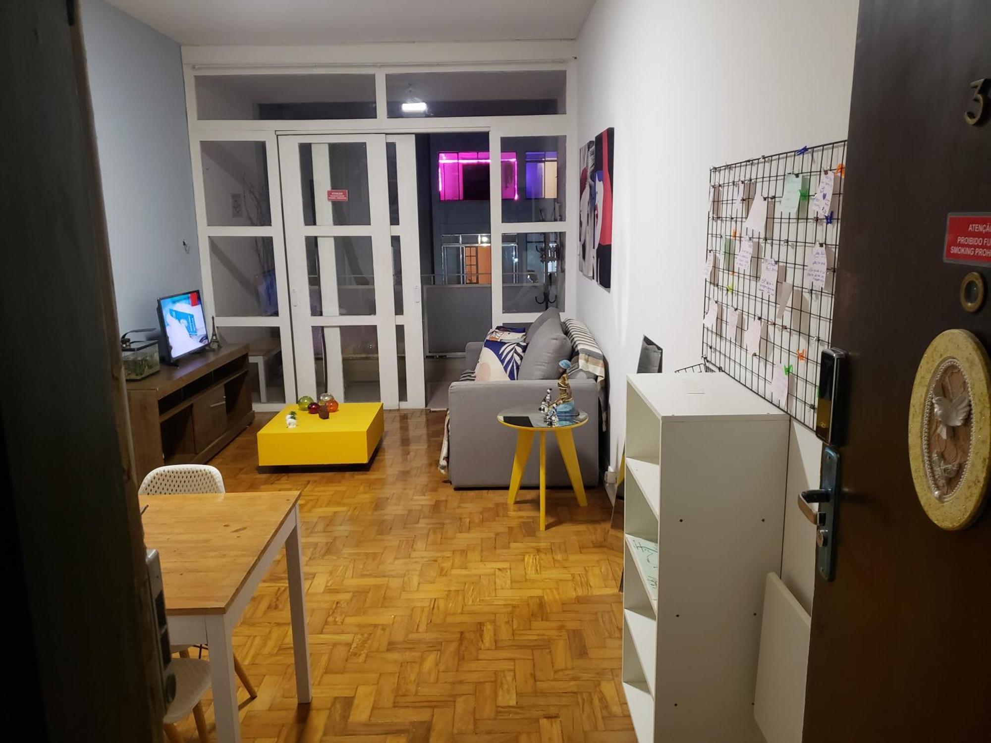 Quartos Prox A Av Paulista E Frei Caneca Ferienhaus *