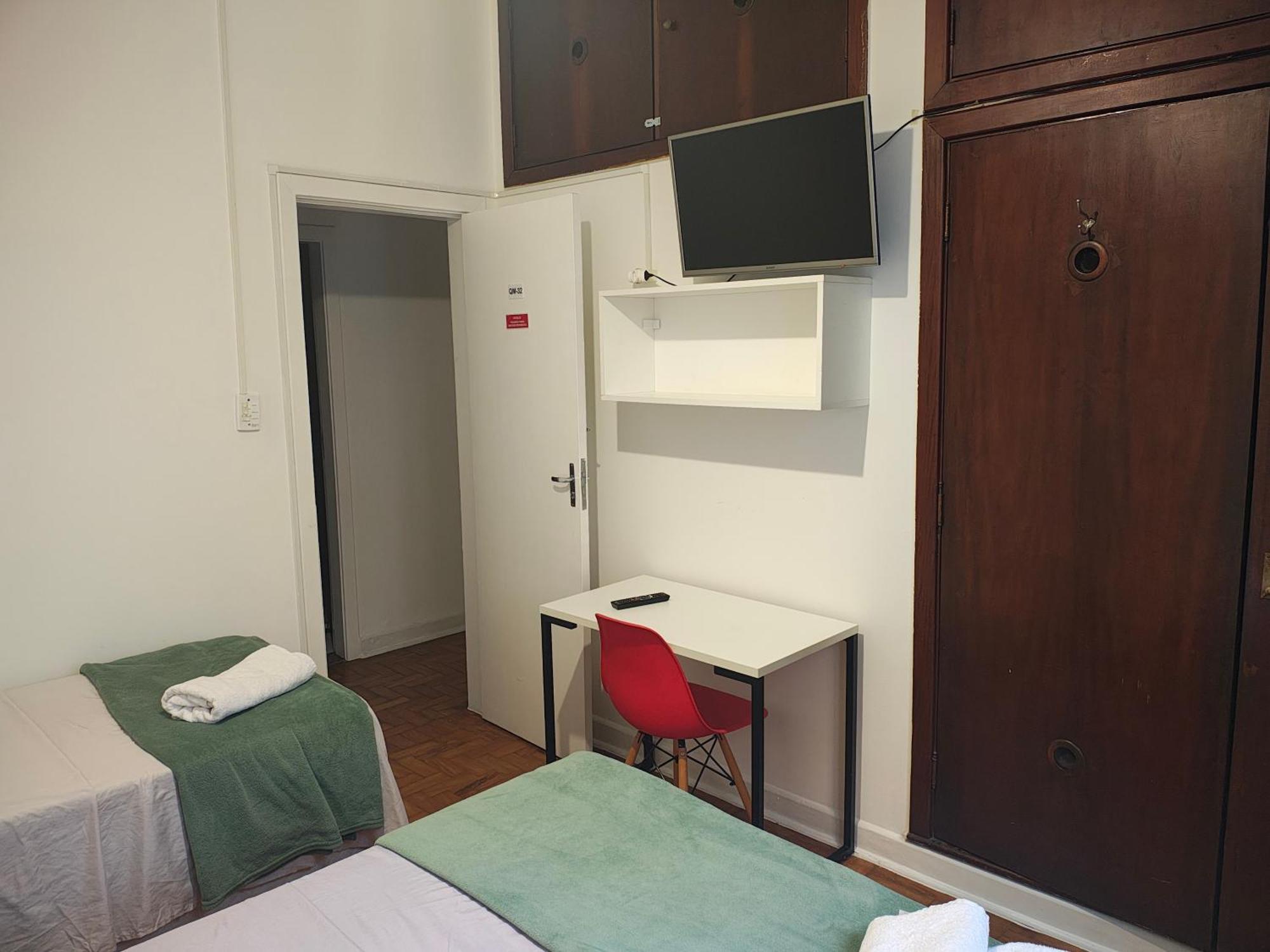 Quartos Prox A Av Paulista E Frei Caneca * São Paulo