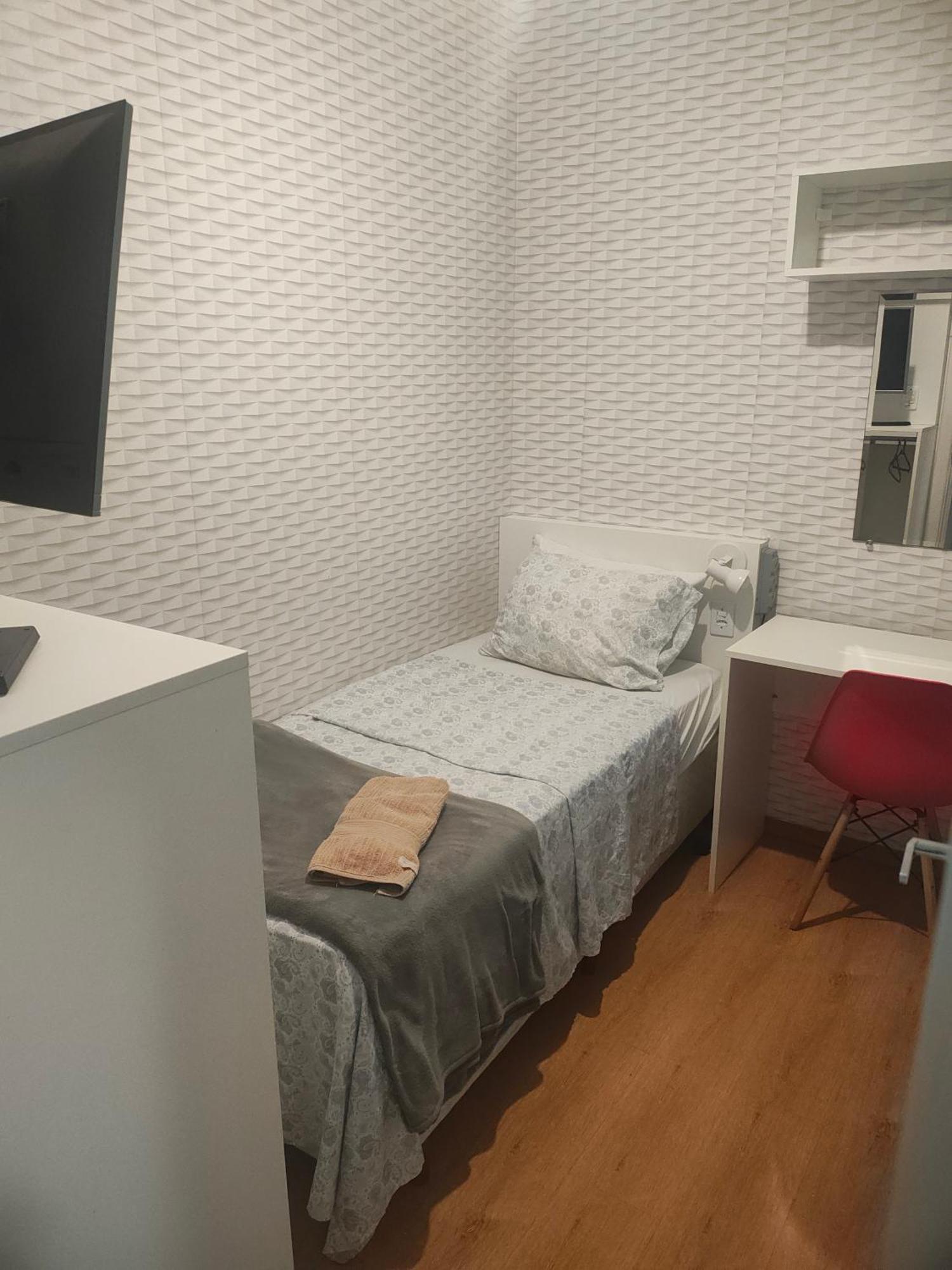 Quartos Prox A Av Paulista E Frei Caneca * São Paulo