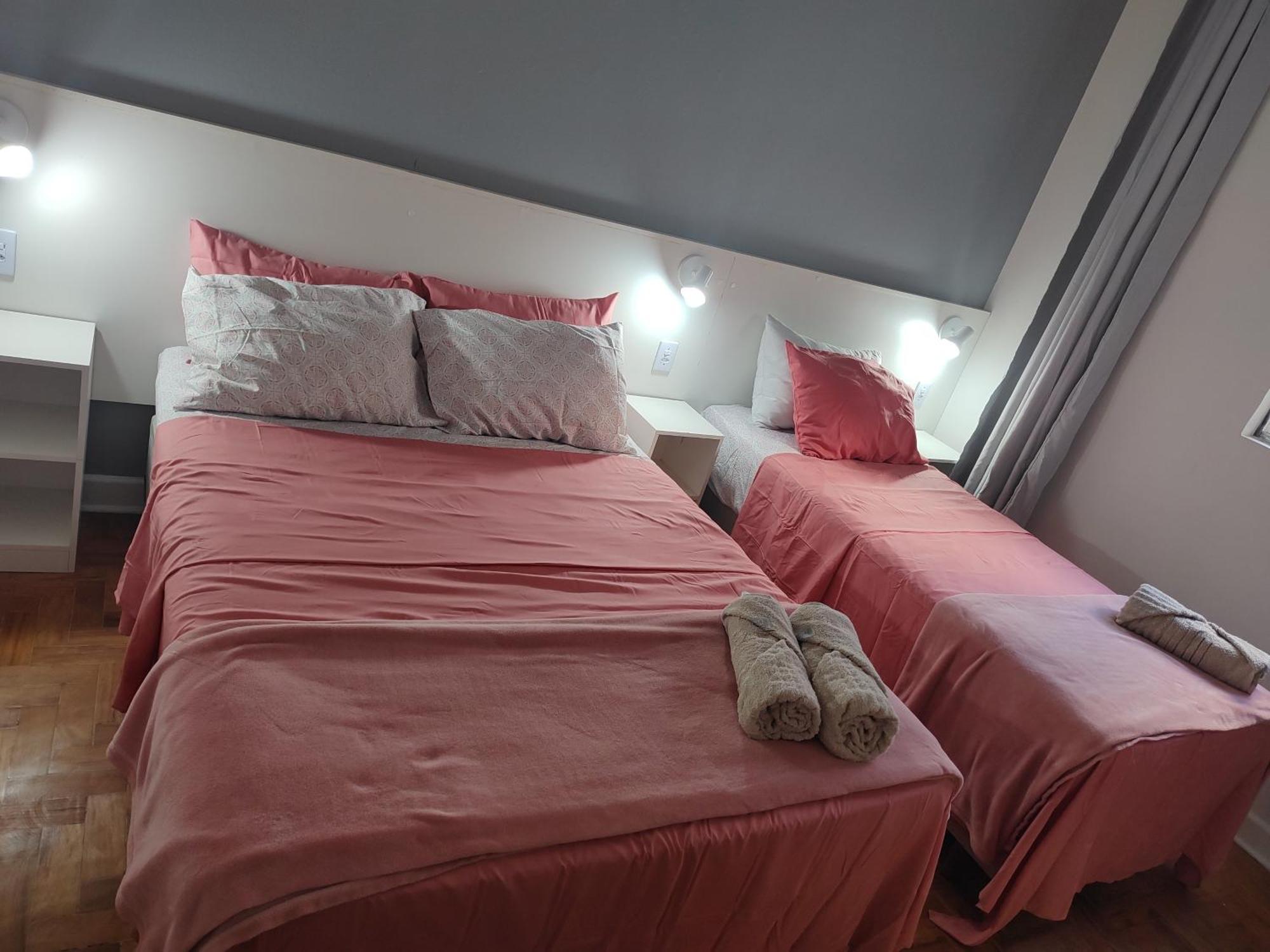 Ferienhaus Quartos Prox A Av Paulista E Frei Caneca