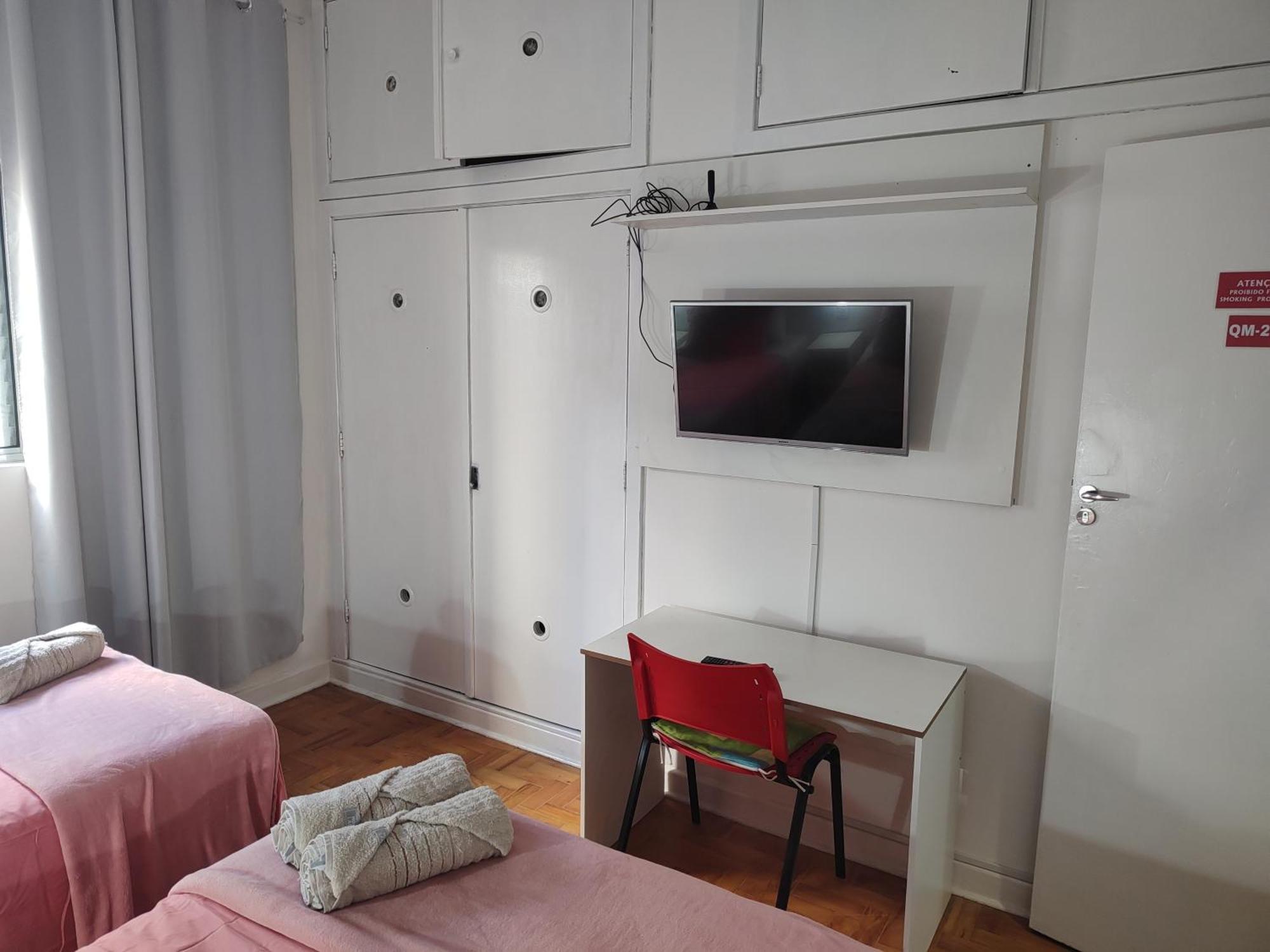 Ferienhaus Quartos Prox A Av Paulista E Frei Caneca