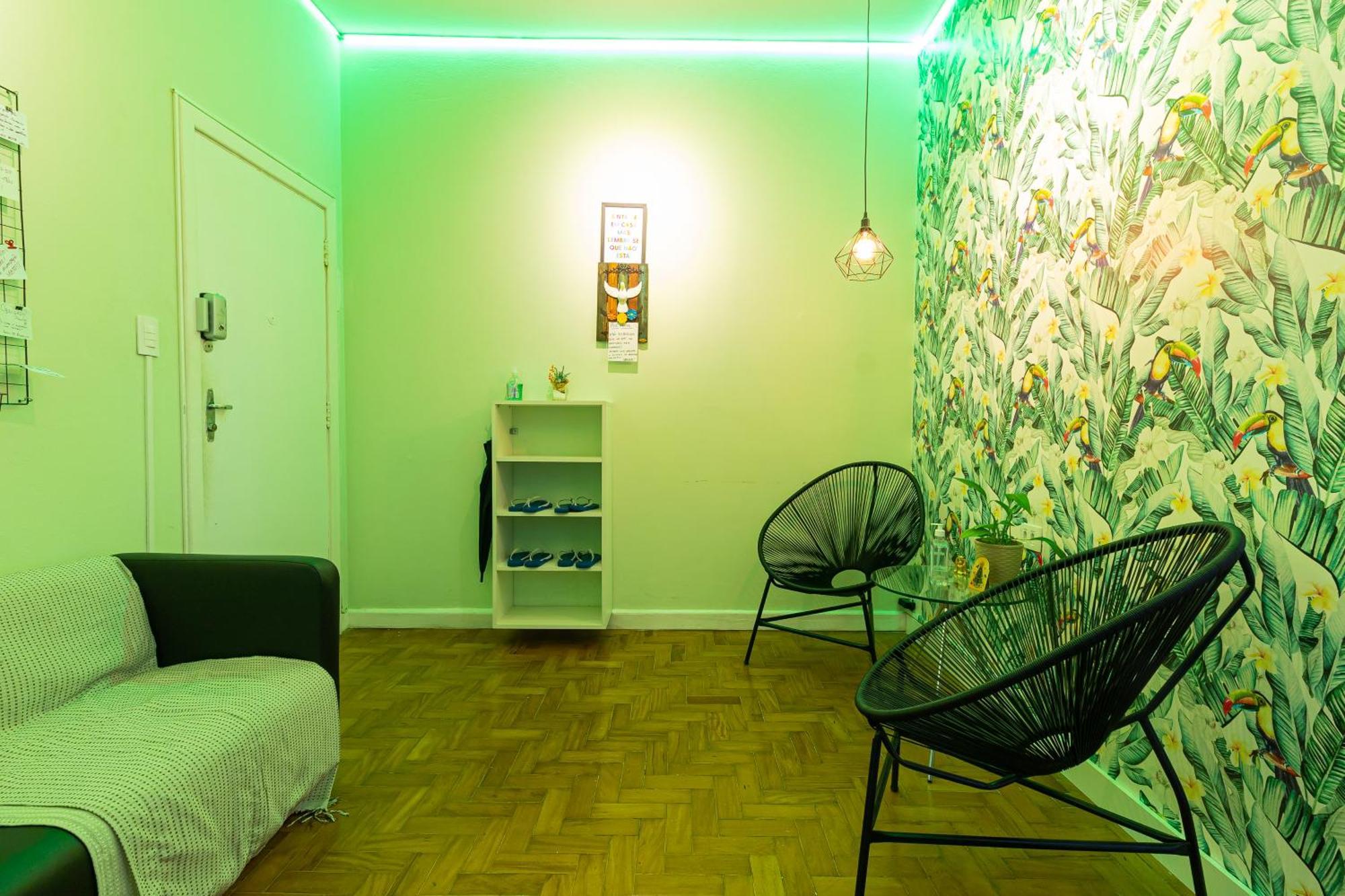 Quartos Prox A Av Paulista E Frei Caneca Ferienhaus *