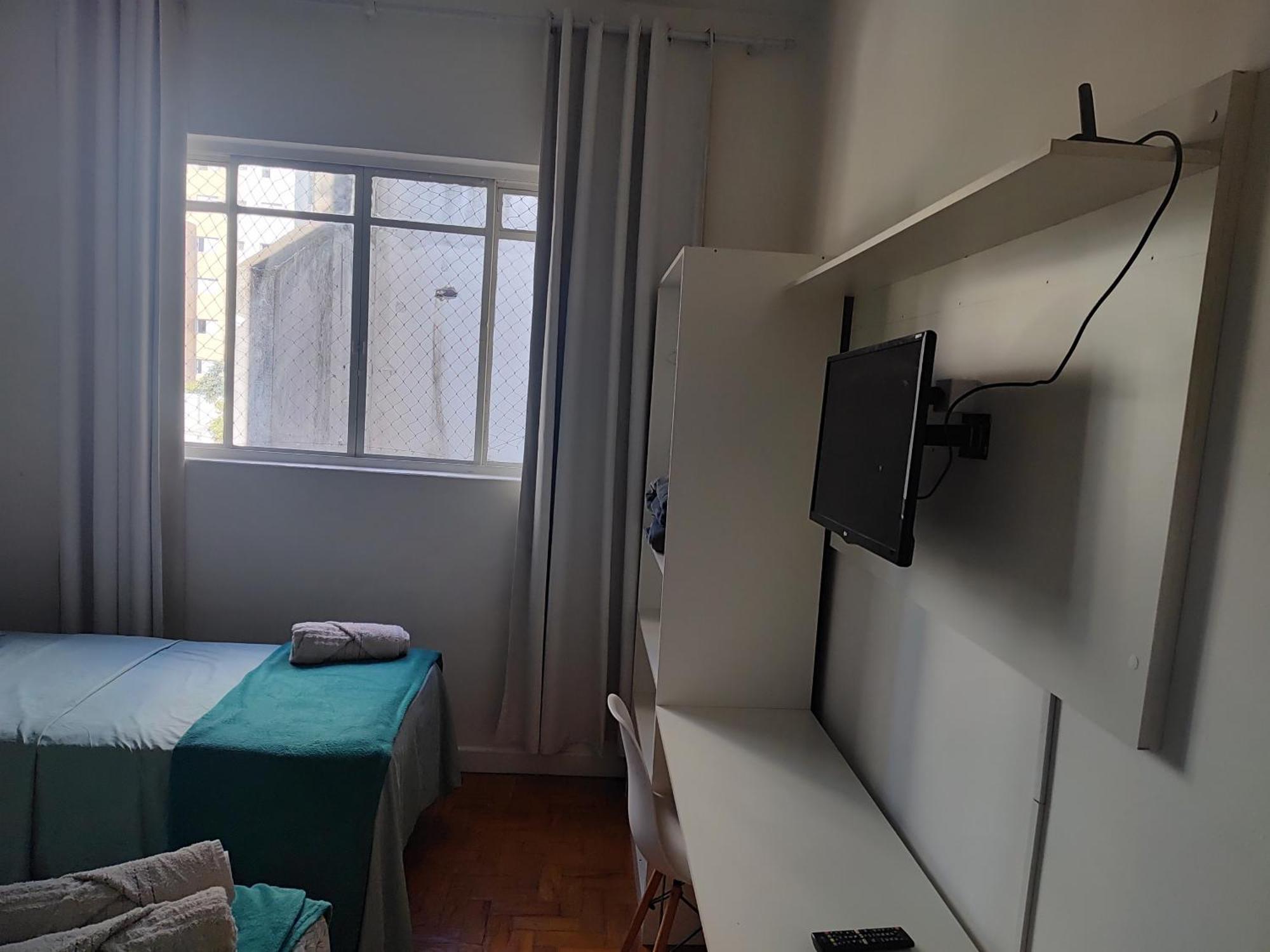 Quartos Prox A Av Paulista E Frei Caneca São Paulo