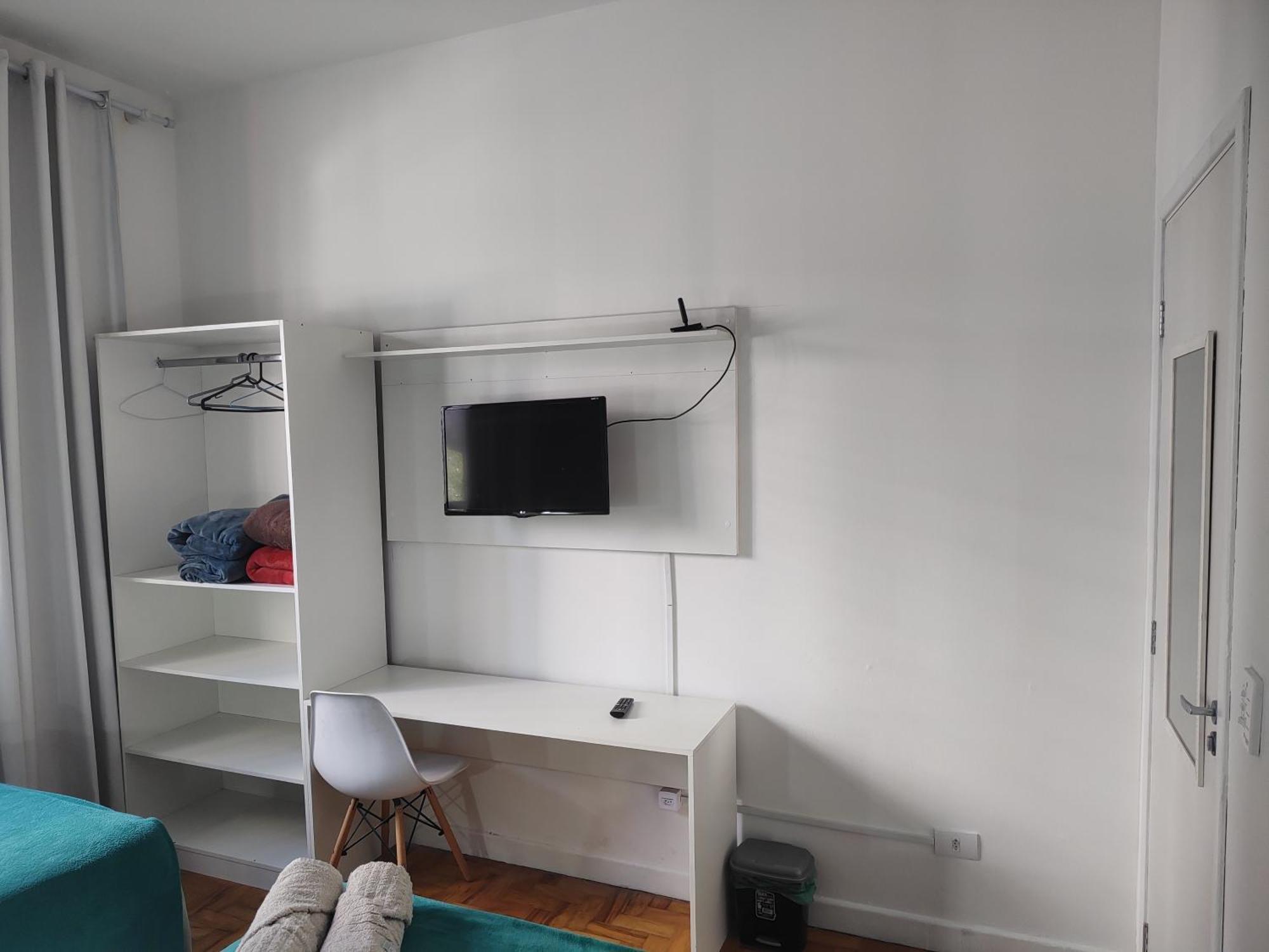 Quartos Prox A Av Paulista E Frei Caneca Ferienhaus