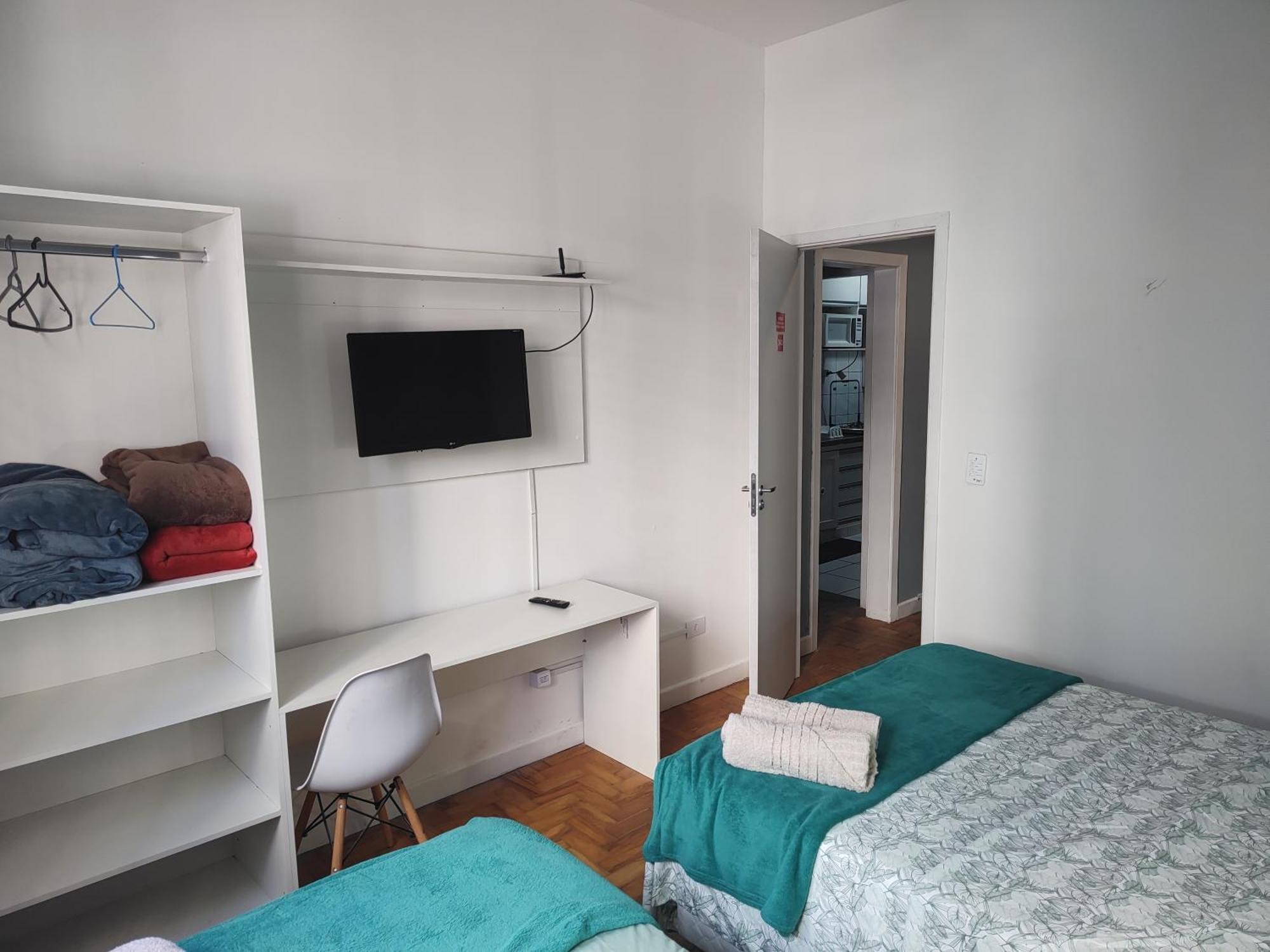 Ferienhaus Quartos Prox A Av Paulista E Frei Caneca São Paulo