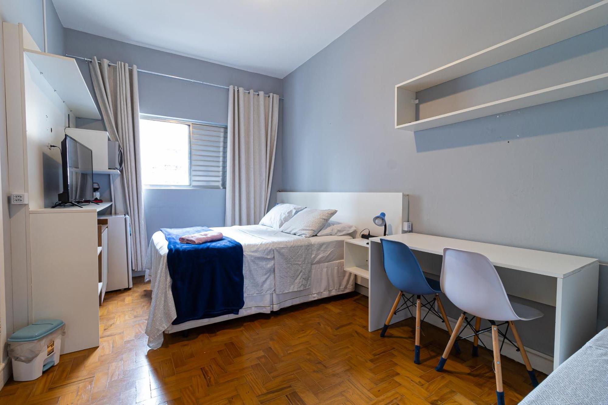 Quartos Prox A Av Paulista E Frei Caneca Holiday home Sao Paulo