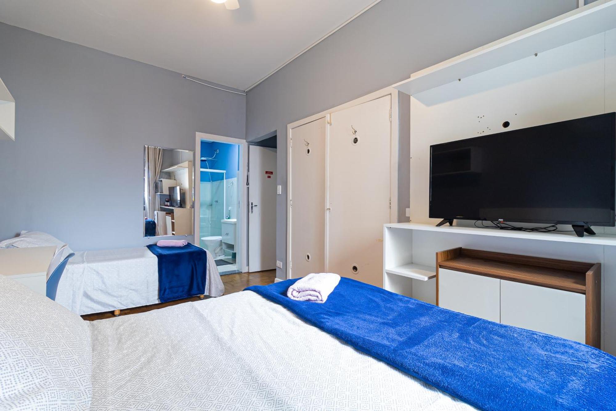 Holiday home Quartos Prox A Av Paulista E Frei Caneca *