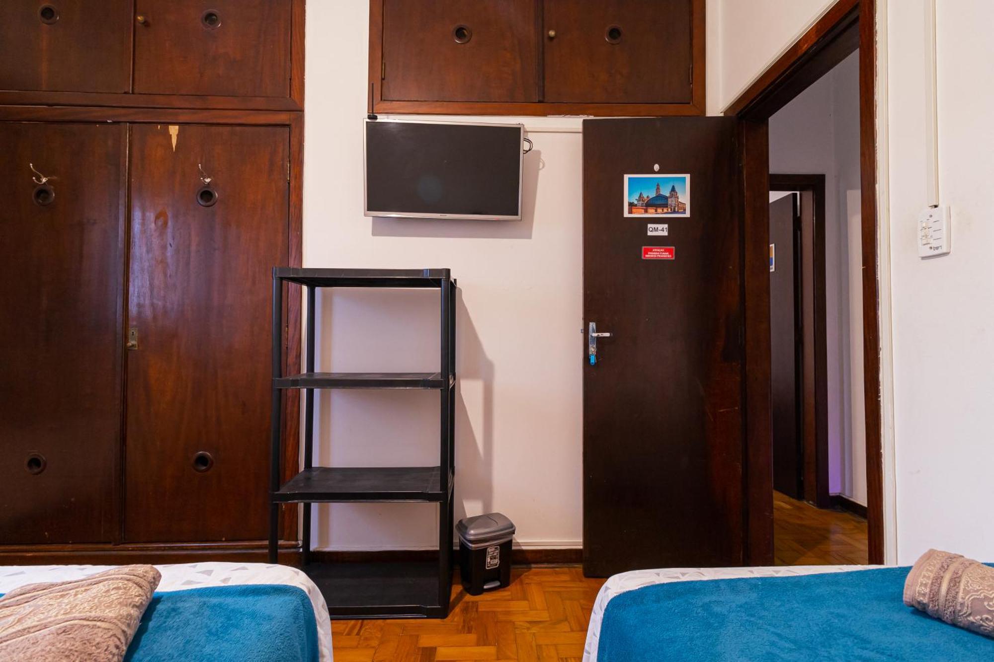Quartos Prox A Av Paulista E Frei Caneca Ferienhaus *