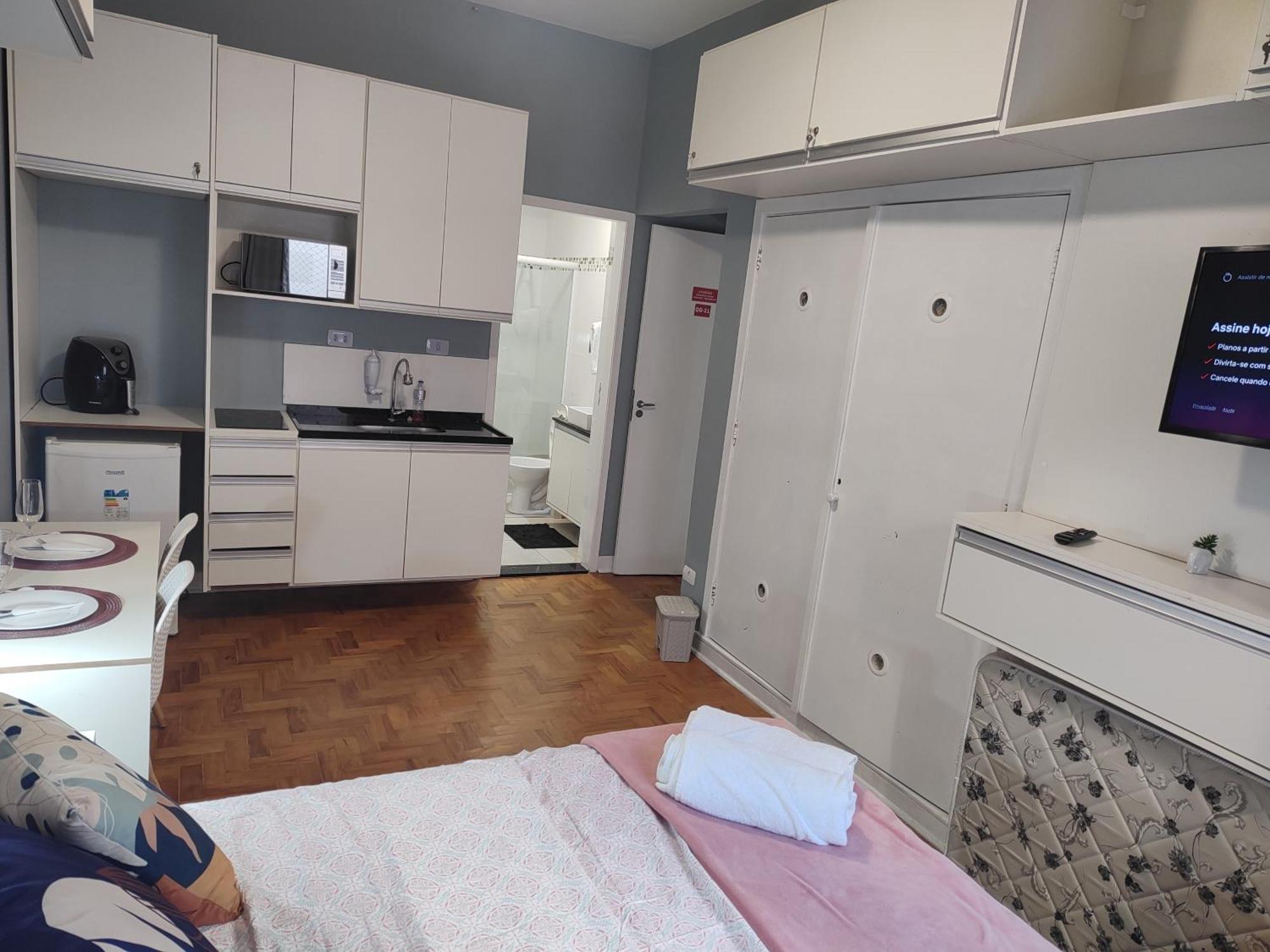 Quartos Prox A Av Paulista E Frei Caneca Ferienhaus São Paulo