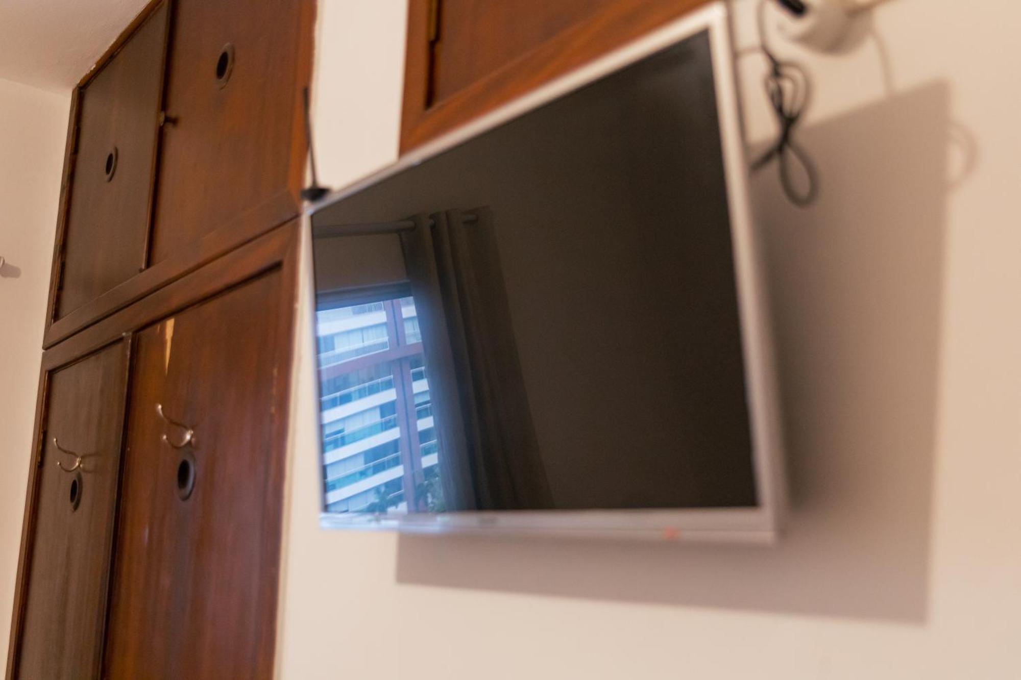 Ferienhaus Quartos Prox A Av Paulista E Frei Caneca *