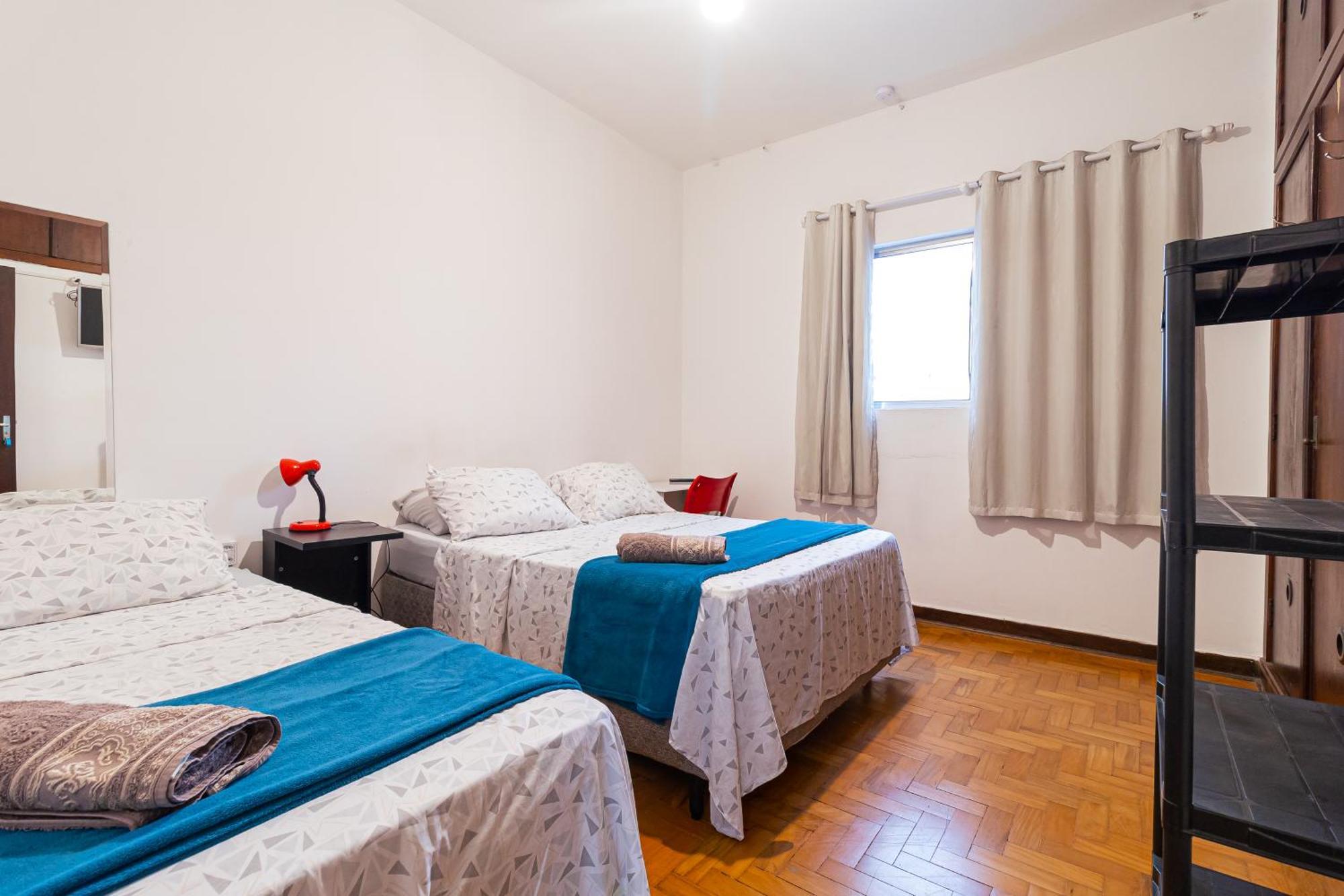 Ferienhaus Quartos Prox A Av Paulista E Frei Caneca *