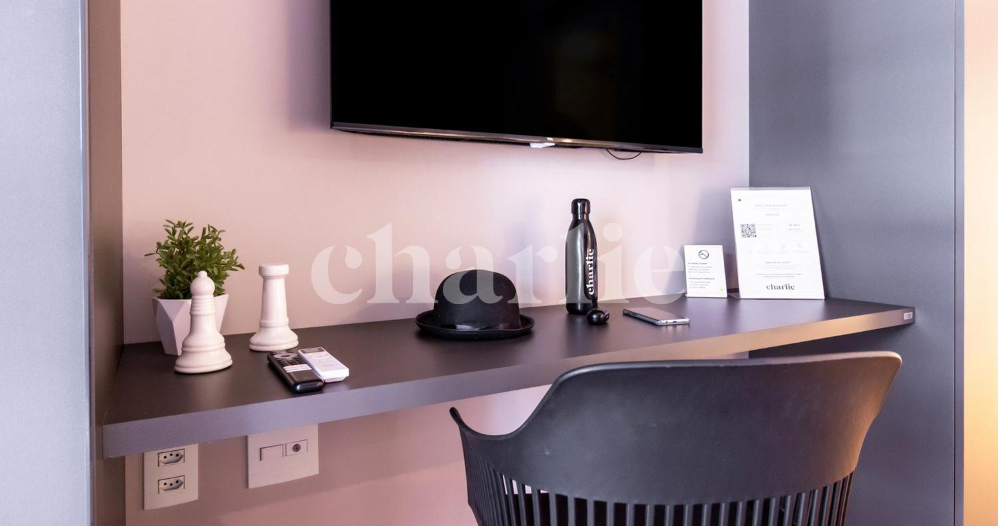 Apartamento Charlie Rua Dos Pinheiros *