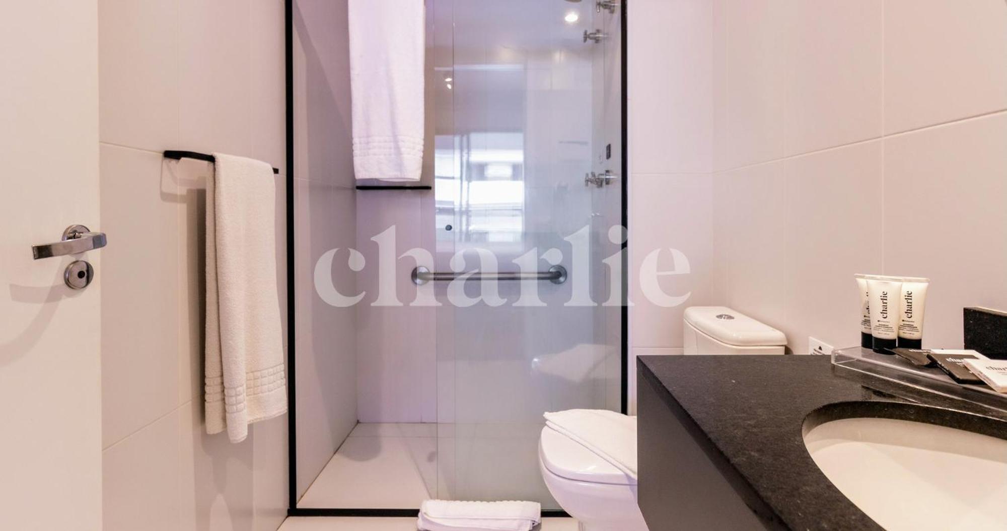 Apartamento Charlie Rua Dos Pinheiros São Paulo