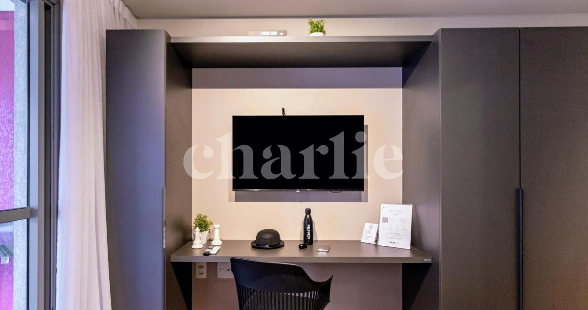 Apartamento Charlie Rua Dos Pinheiros *