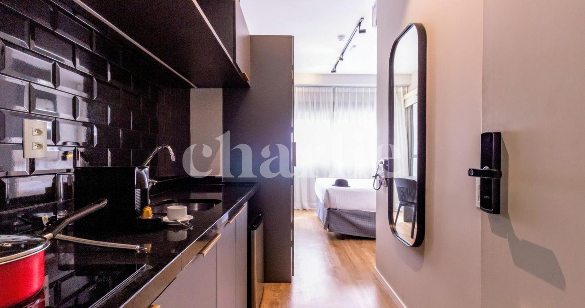 Apartamento Charlie Rua Dos Pinheiros