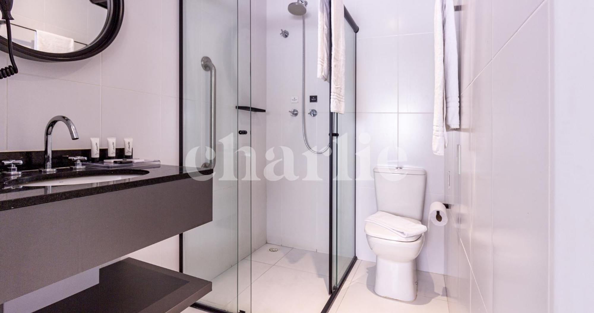 Apartamento Charlie Rua Dos Pinheiros São Paulo
