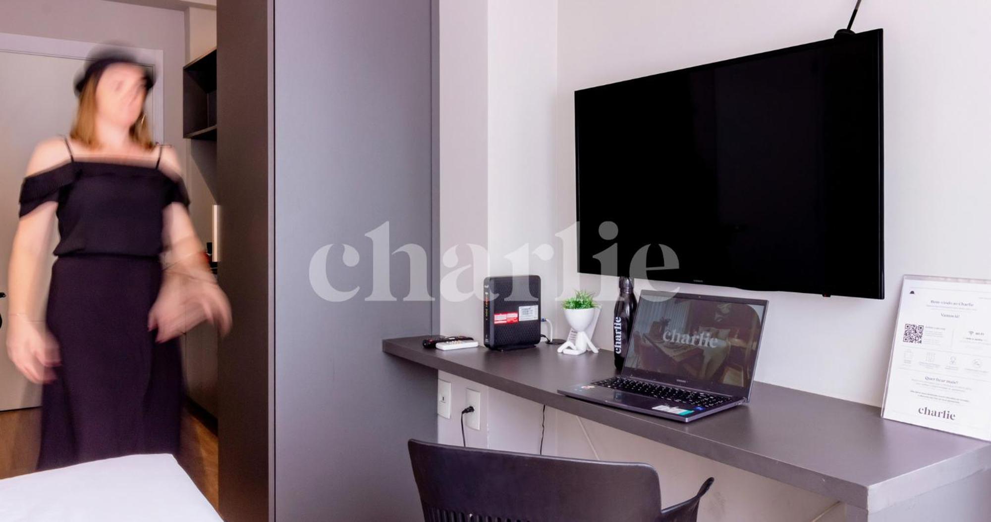 Charlie Rua Dos Pinheiros São Paulo