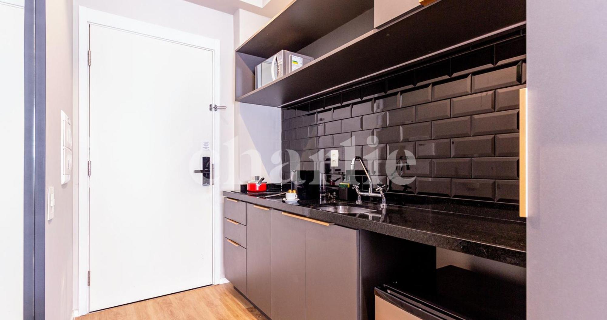 Apartamento Charlie Rua Dos Pinheiros