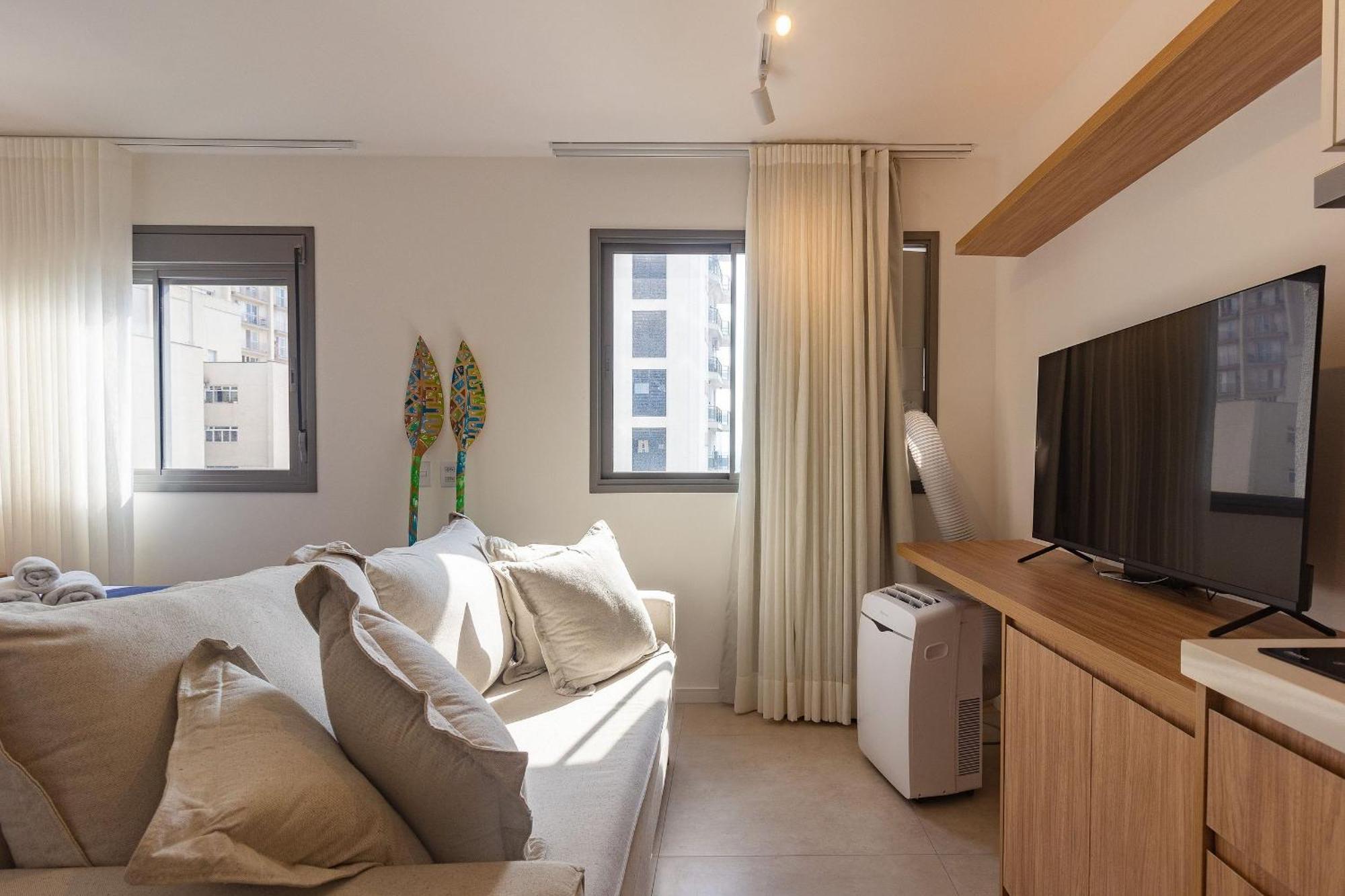 Apartment Yume Benx Faria Lima