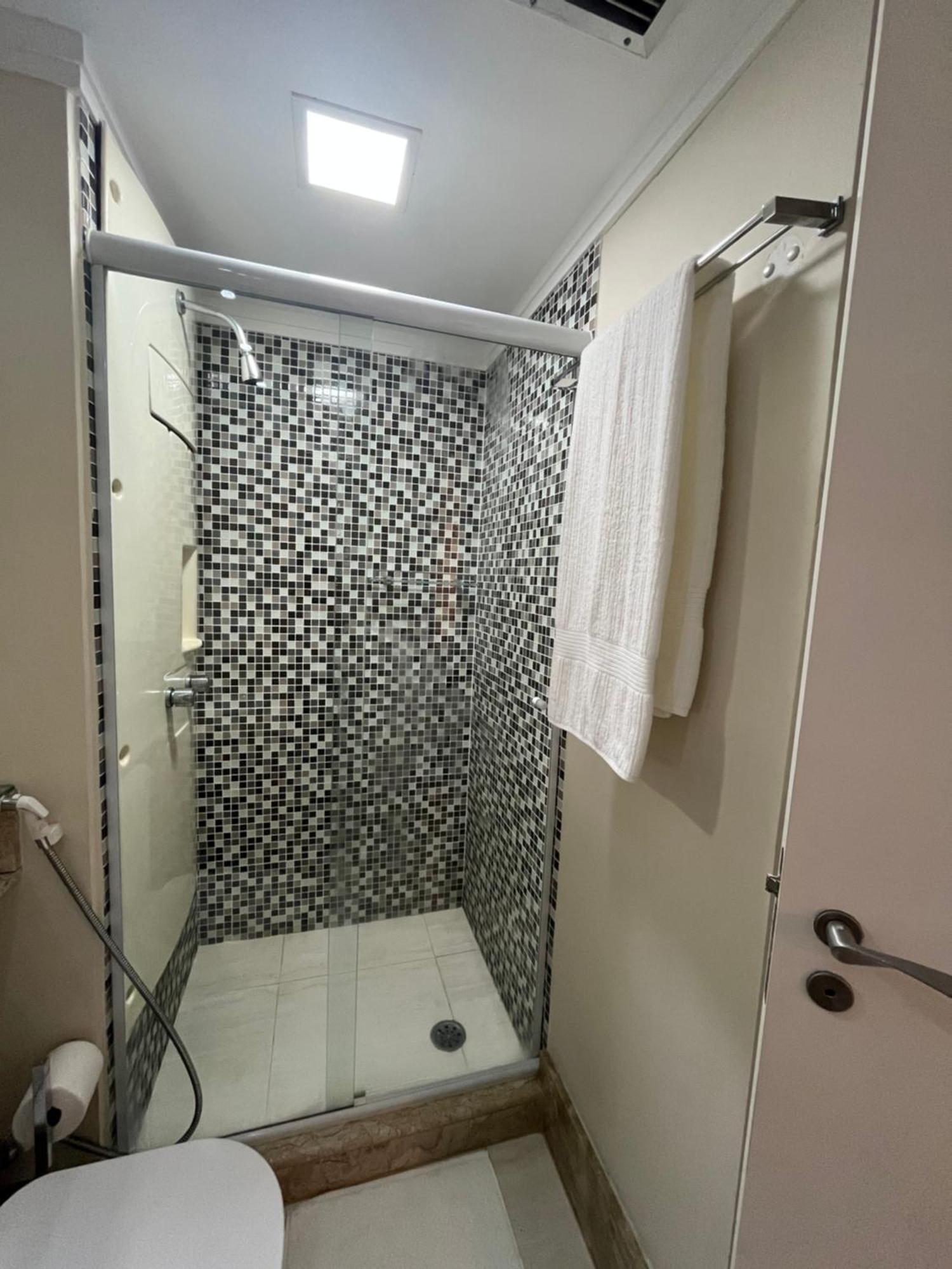 Apart Otel Flat Reformado Andar Alto Internacional Plaza Av Paulista