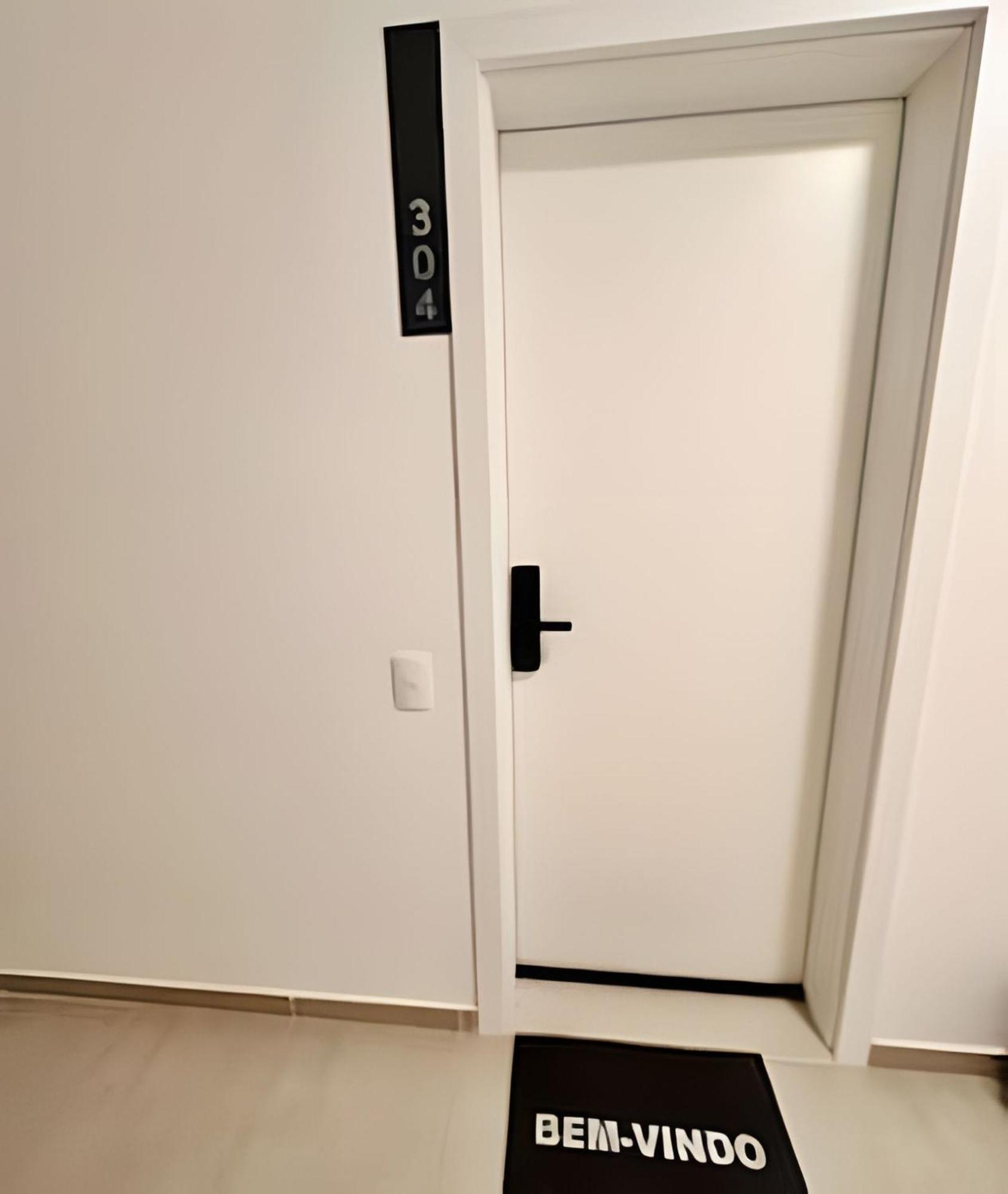 Pinheiros I Faria Lima, Apto Studio, 50m Metro, Piscina, Wi-fi Căn hộ