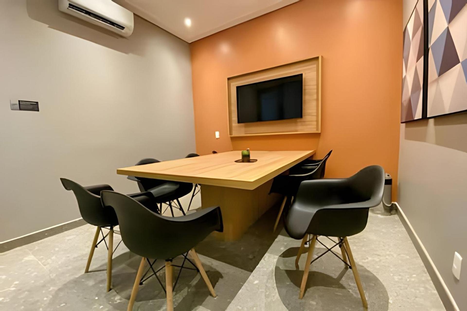 Căn hộ Pinheiros I Faria Lima, Apto Studio, 50m Metro, Piscina, Wi-fi São Paulo