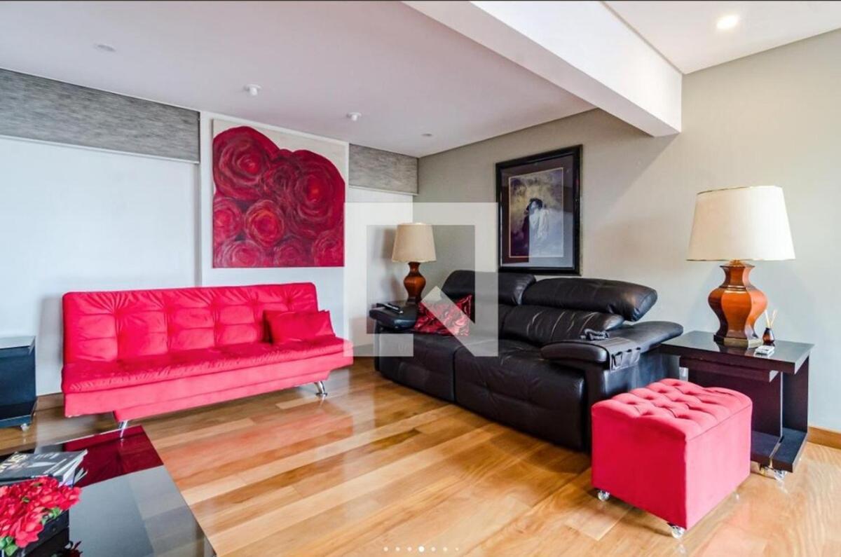Penthouse 100 Meters From Av Paulista * São Paulo